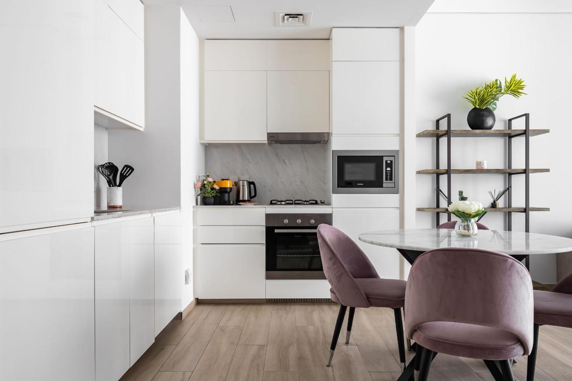 Guest Ready Creek Harbour Apartment Dubai