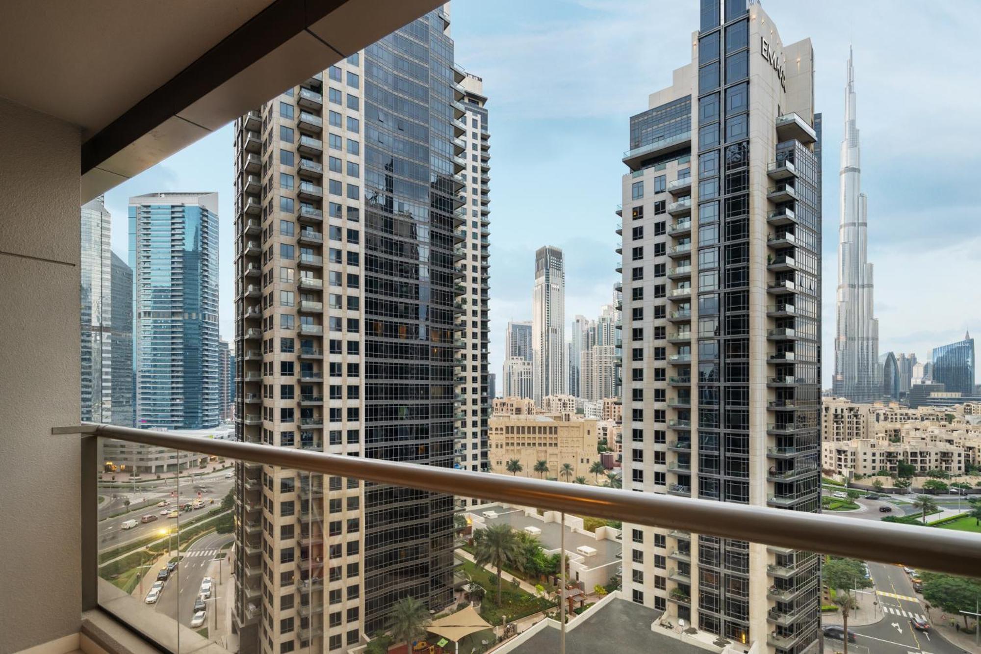 Burj Khalifa View 1 Bedroom Dubai