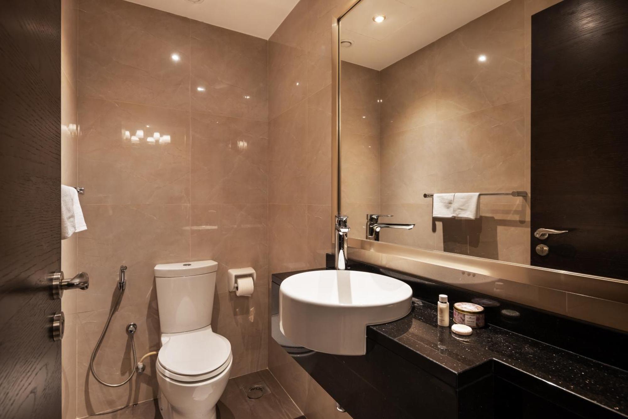 Burj Khalifa View 1 Bedroom *