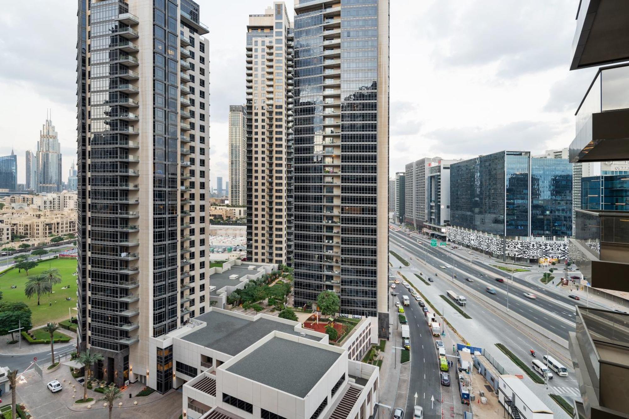 Burj Khalifa View 1 Bedroom Dubai