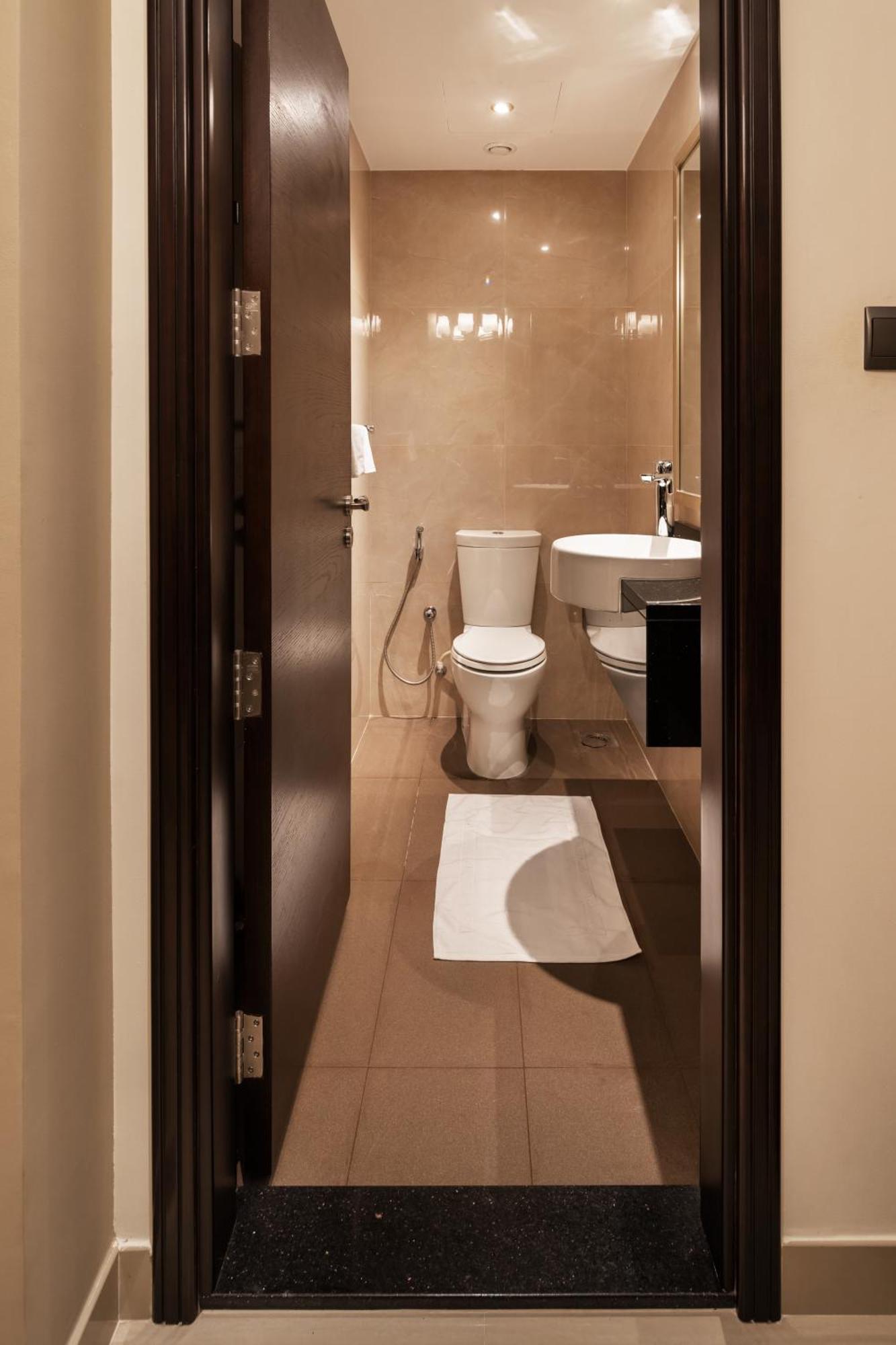 Burj Khalifa View 1 Bedroom Holiday home *