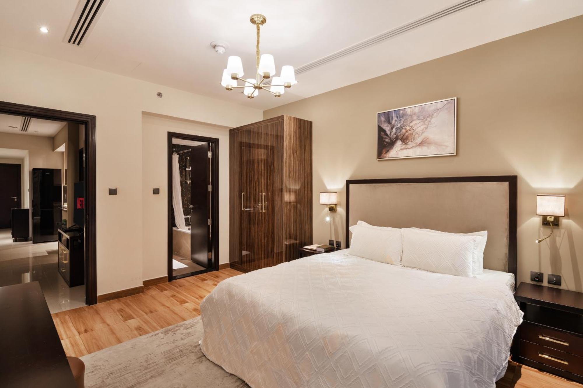 Burj Khalifa View 1 Bedroom