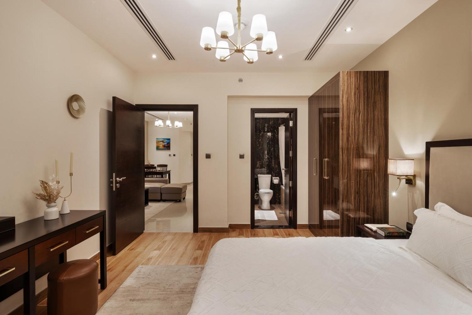 Holiday home Burj Khalifa View 1 Bedroom Dubai