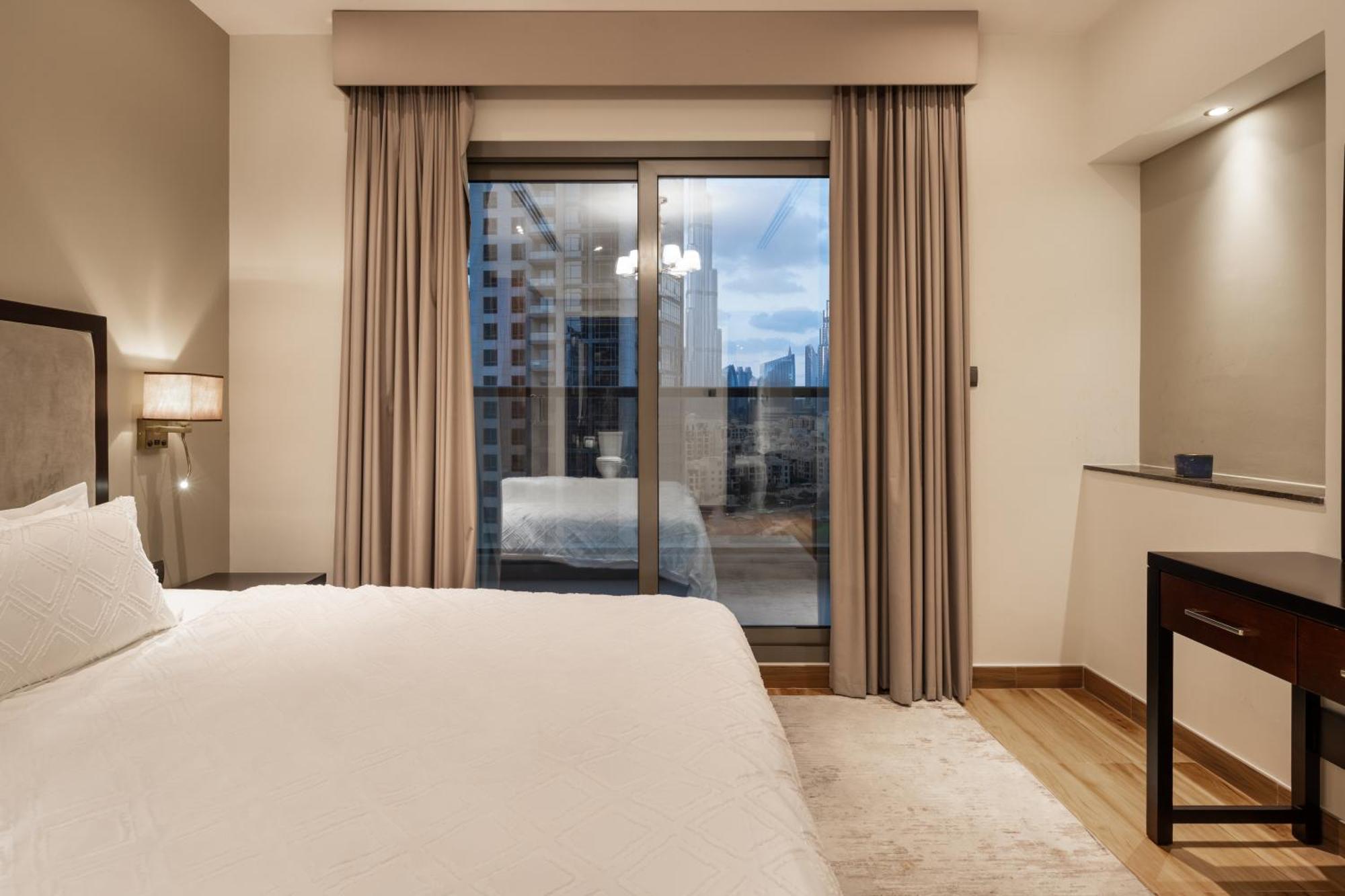 Burj Khalifa View 1 Bedroom Holiday home *