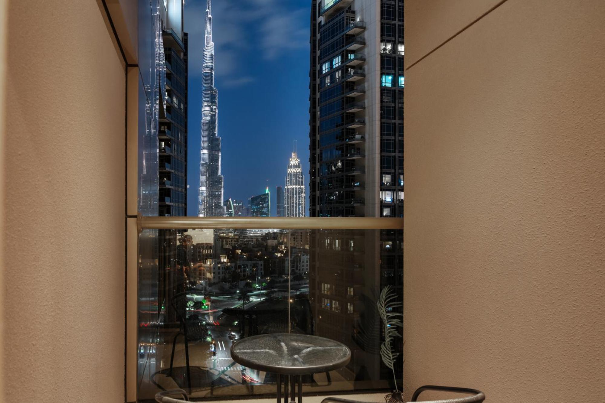 Holiday home Burj Khalifa View 1 Bedroom
