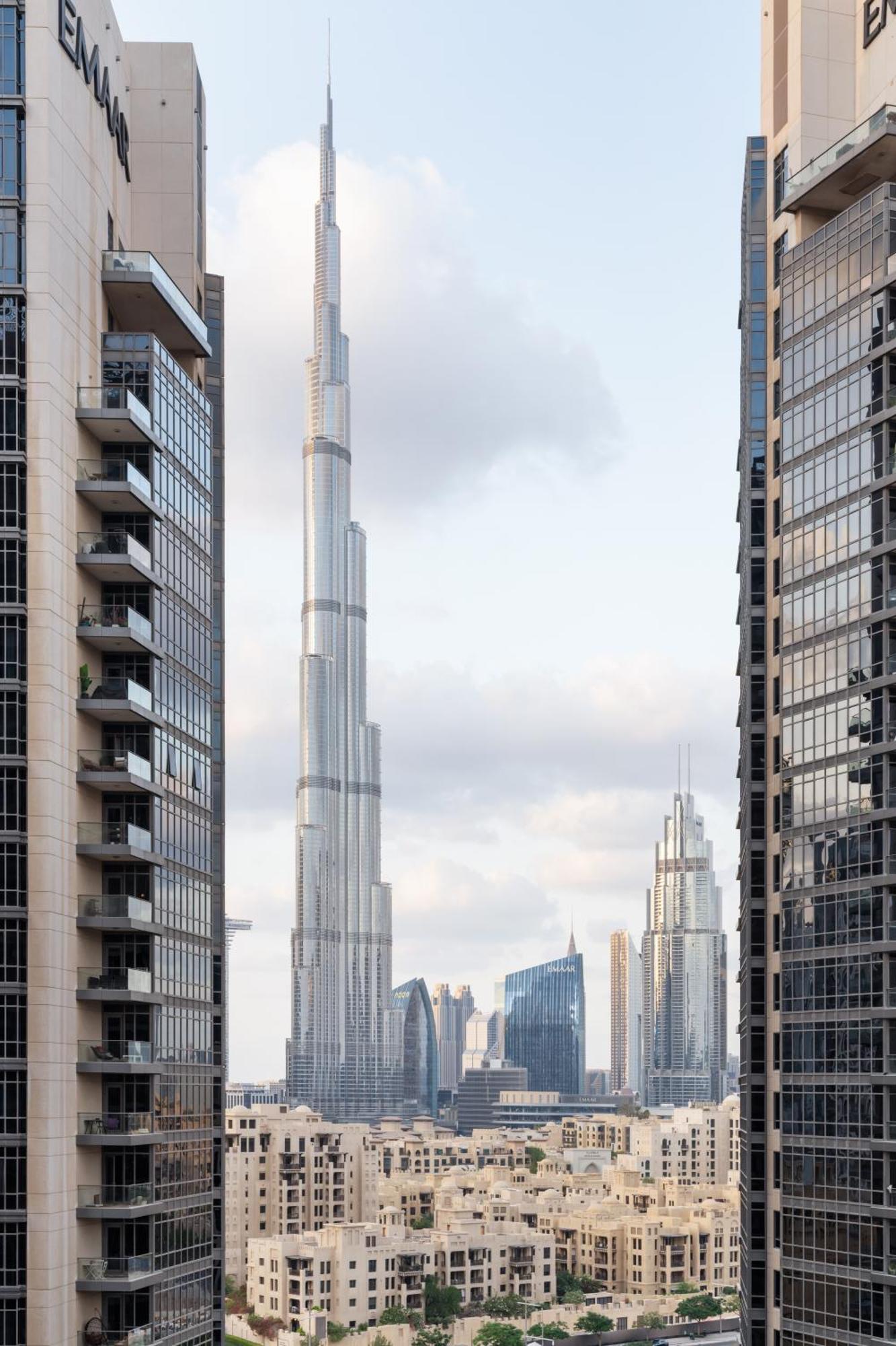 Burj Khalifa View 1 Bedroom Holiday home