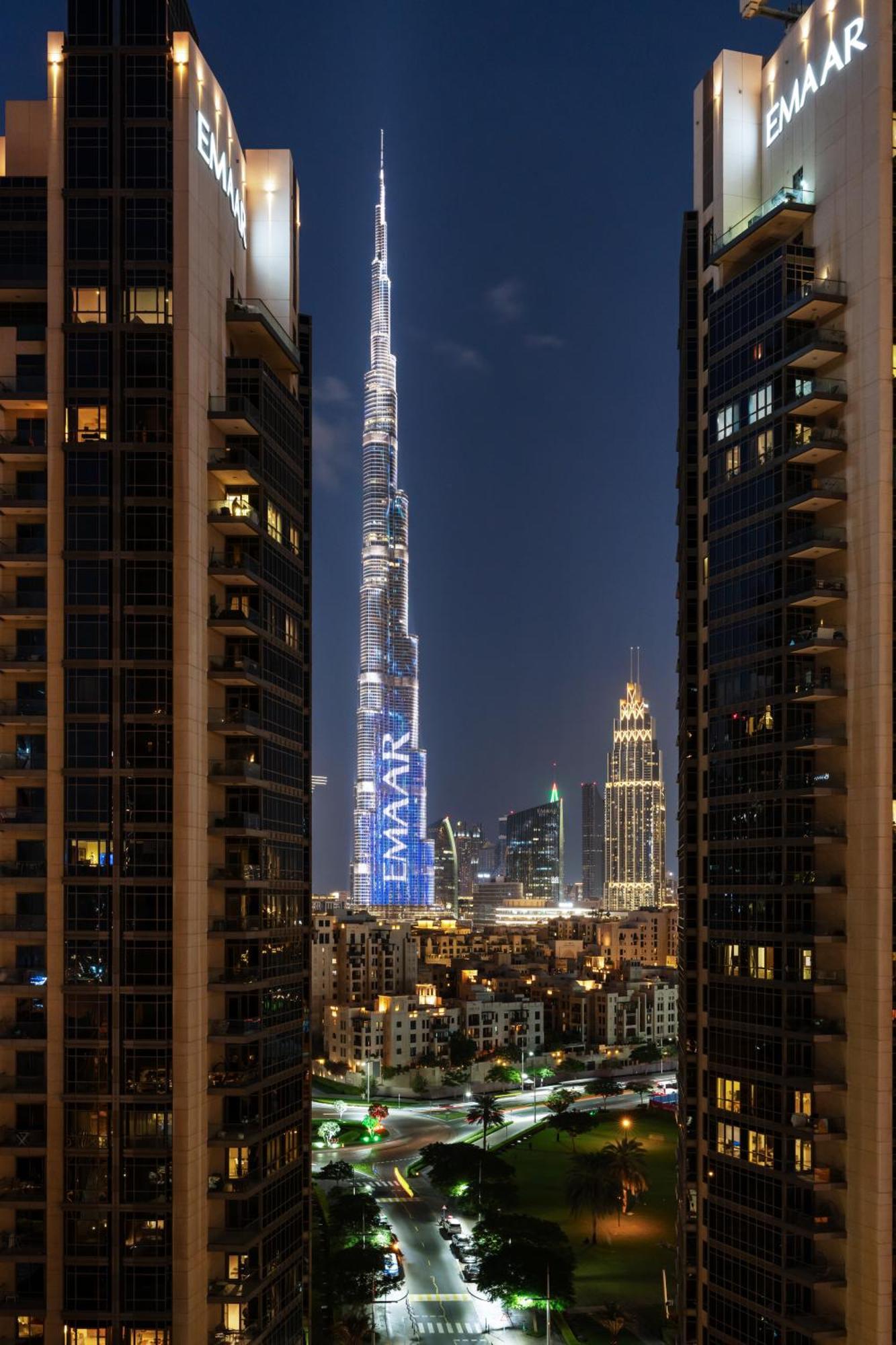 Burj Khalifa View 1 Bedroom
