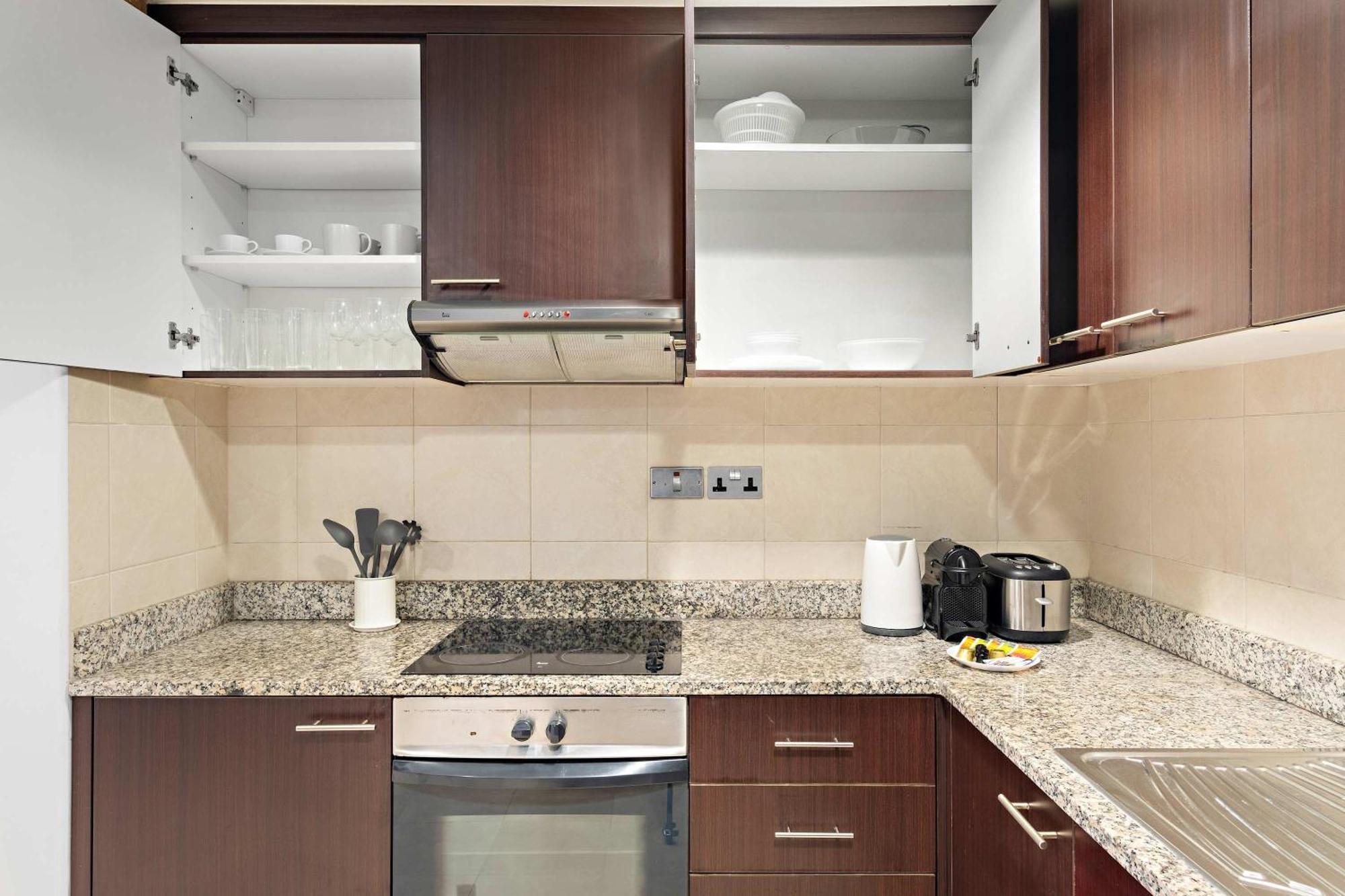 Apartment Silkhaus Gallery At Sky Gardens In Heart Of Difc Dubai