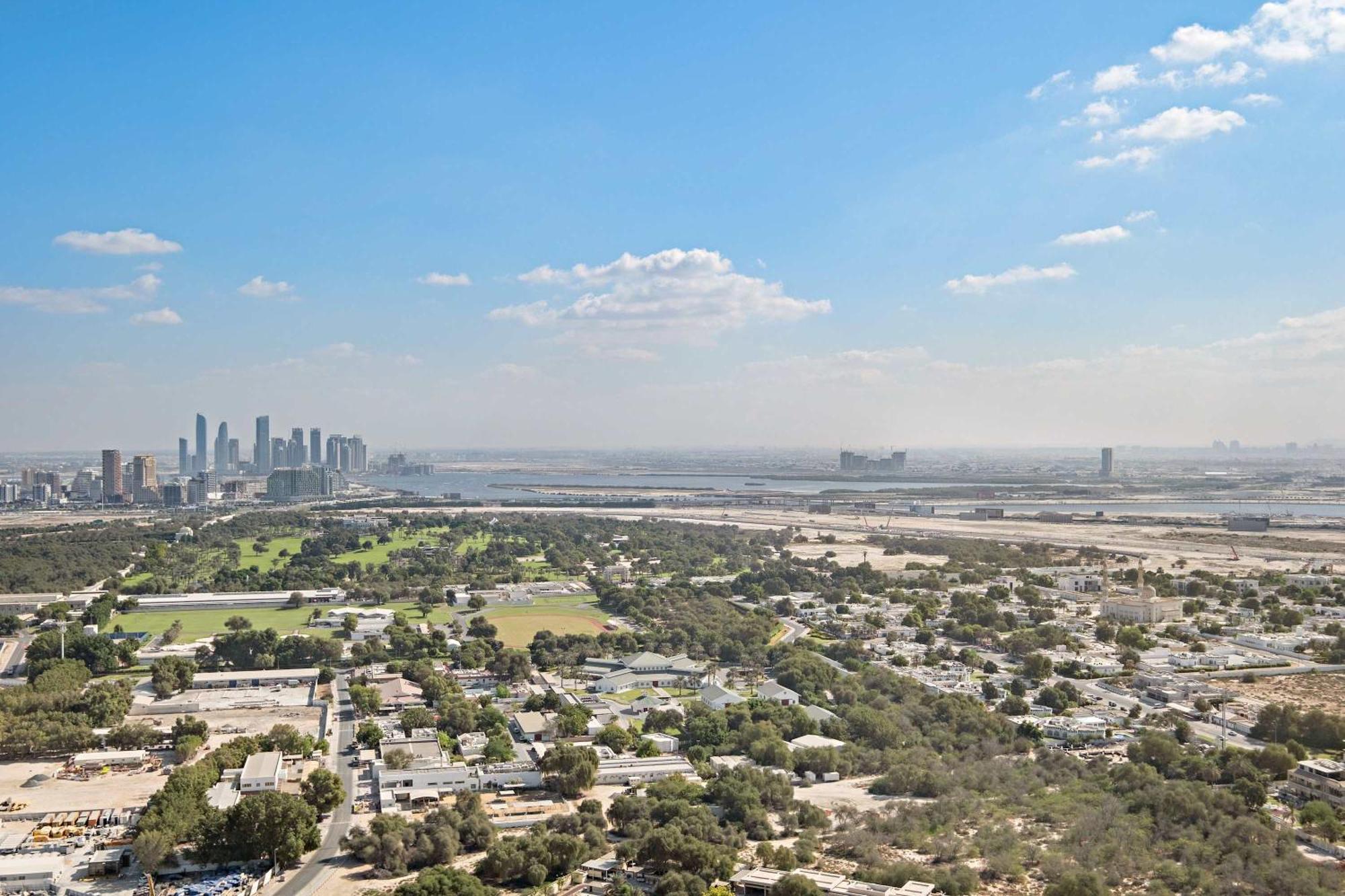 Apartment Silkhaus Gallery At Sky Gardens In Heart Of Difc *