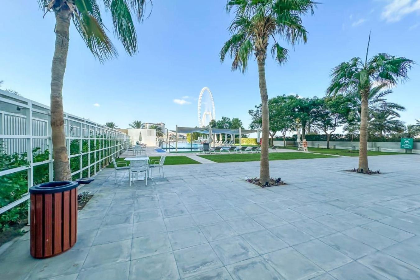Al Bateen Residences, Jbr- Stunning 2-br With Sea View *