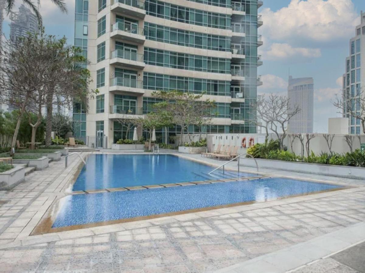 Elegant 2 Bed Downtown Duplex - Prime Location Daire Dubai