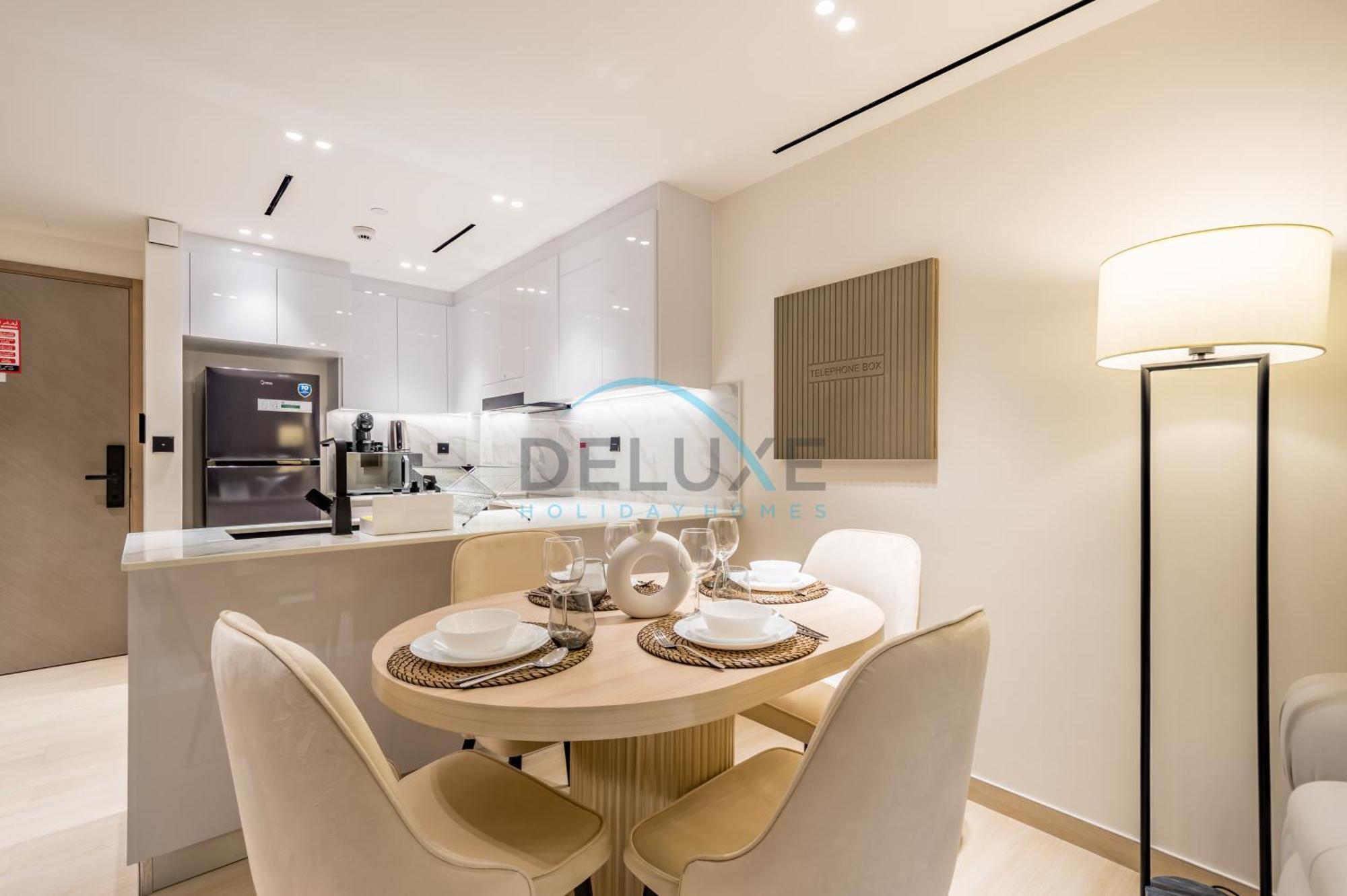 Chic 1br In Binghatti Corner, Jvc By Deluxe Homes