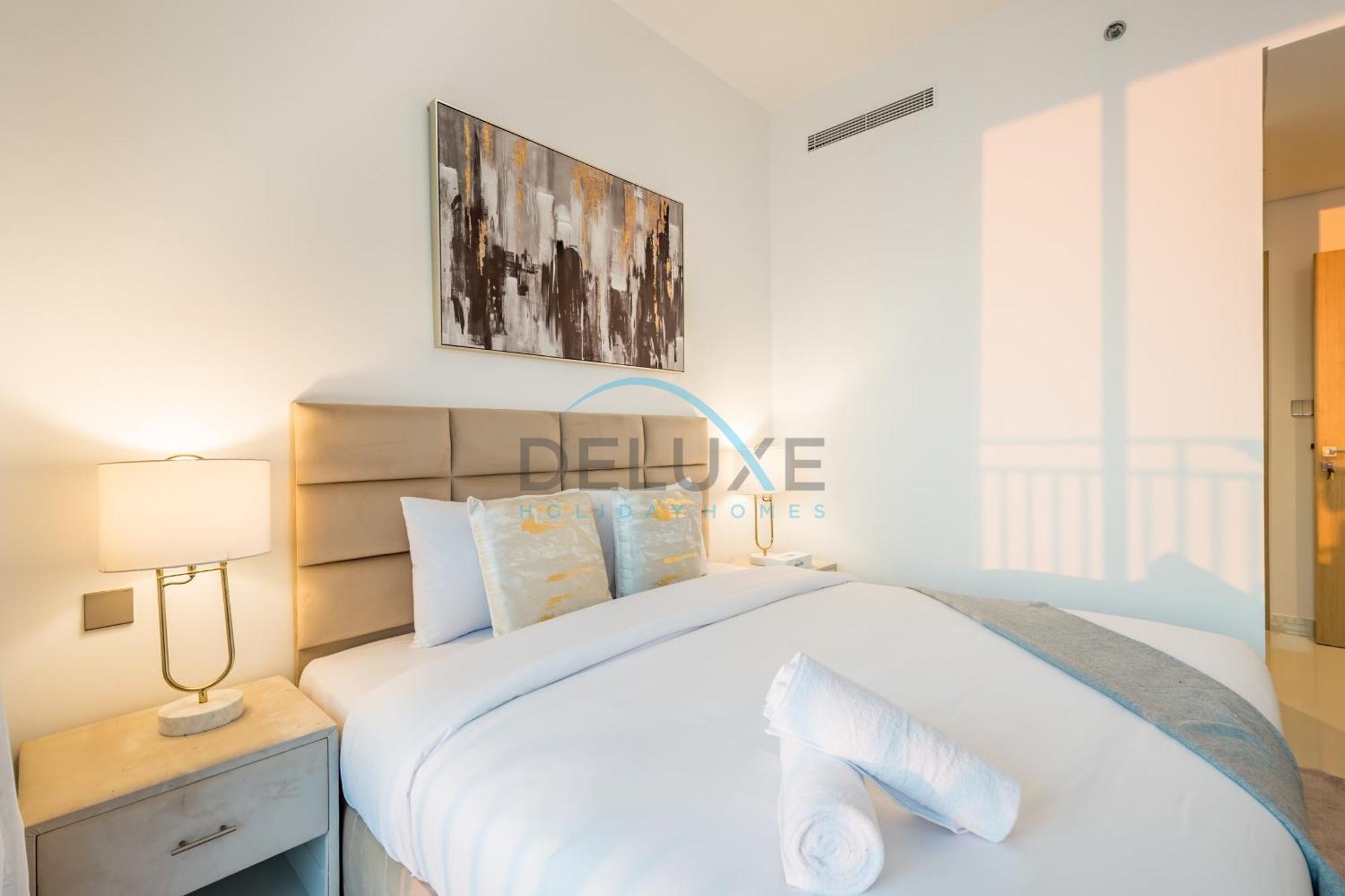 Appealing 3br At 17 Icon Bay Creek Harbour By Deluxe Homes Dubai