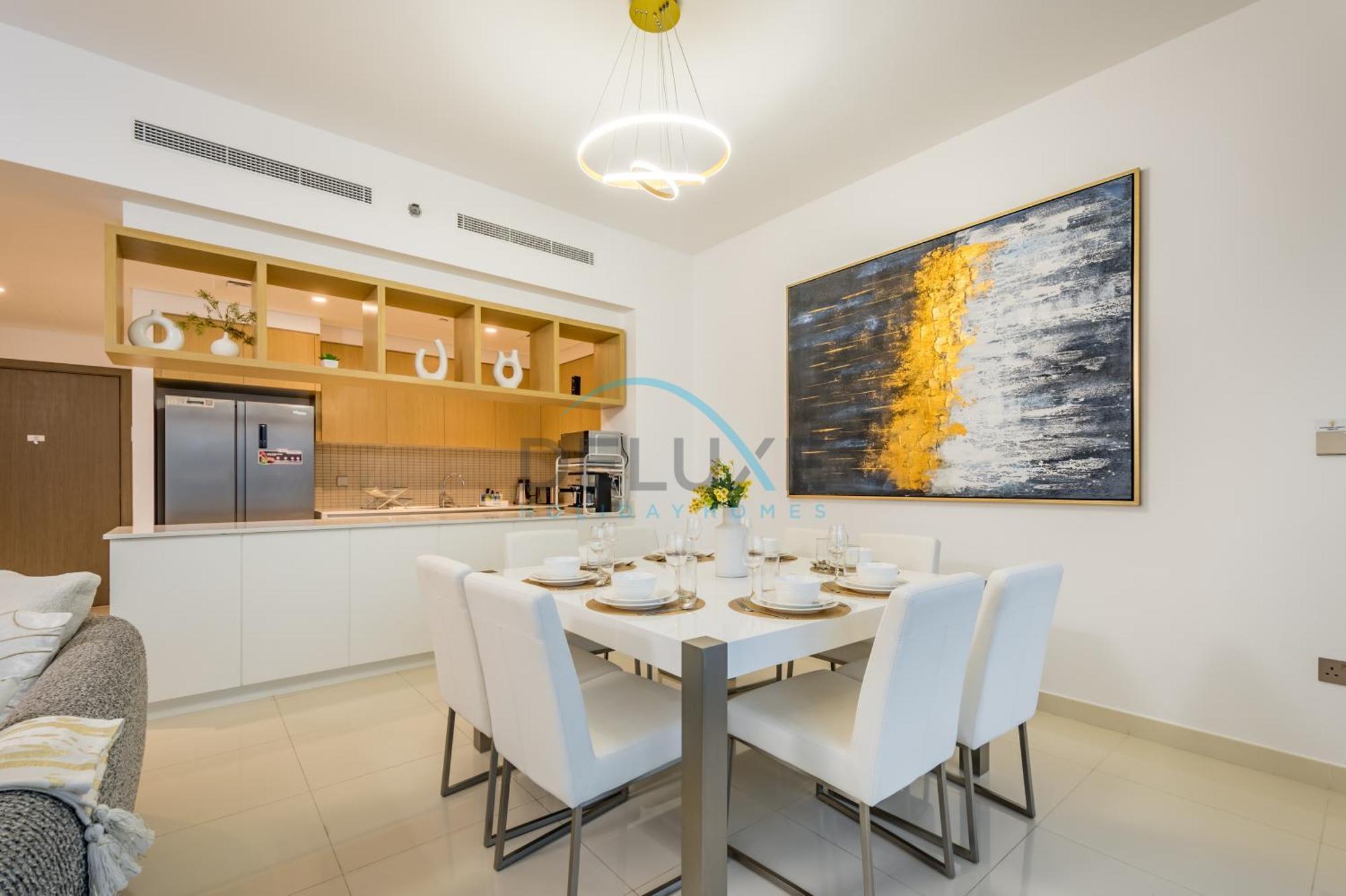 Appealing 3br At 17 Icon Bay Creek Harbour By Deluxe Homes Dubai