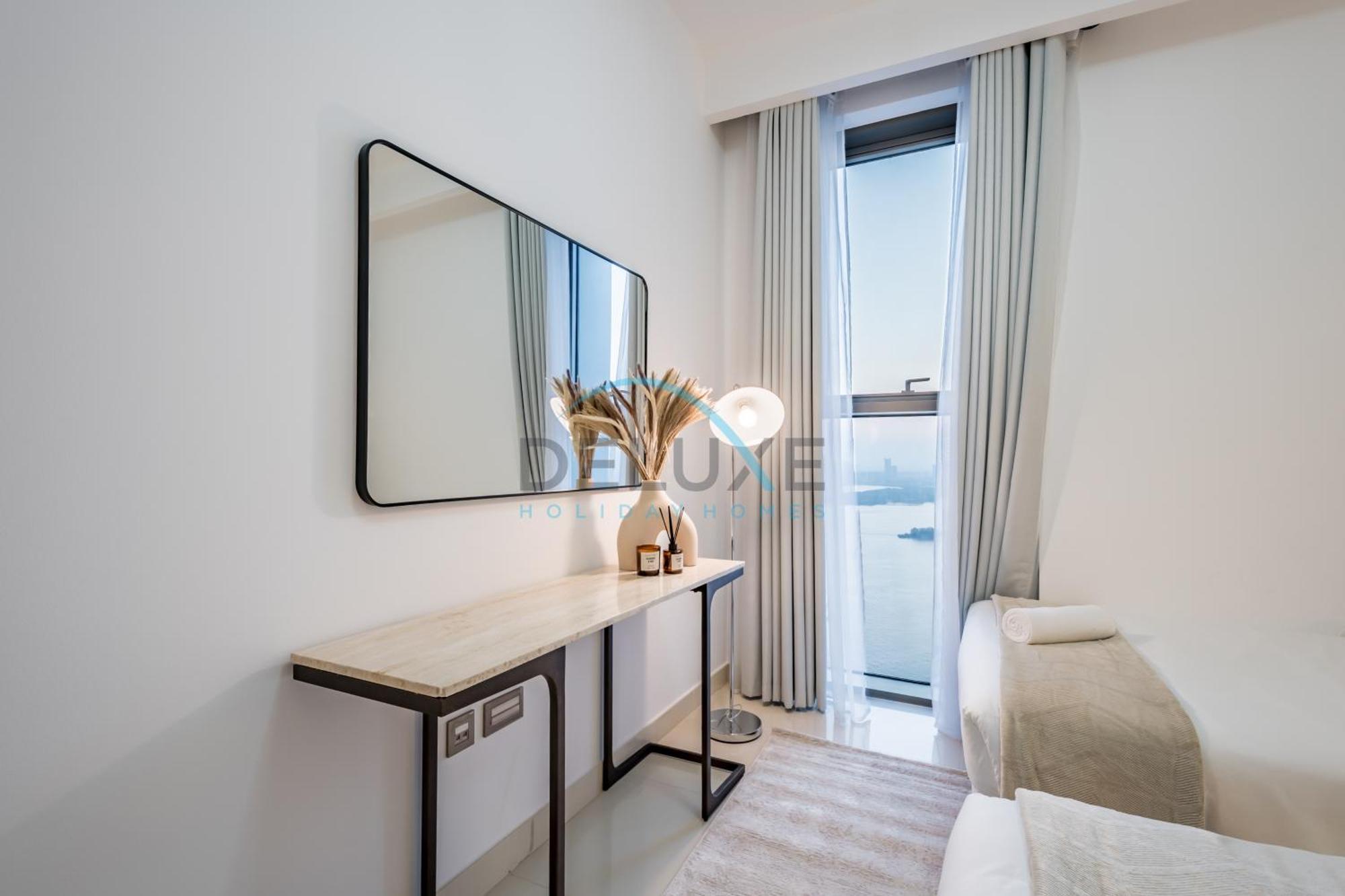 Appealing 3br At 17 Icon Bay Creek Harbour By Deluxe Homes * Dubai