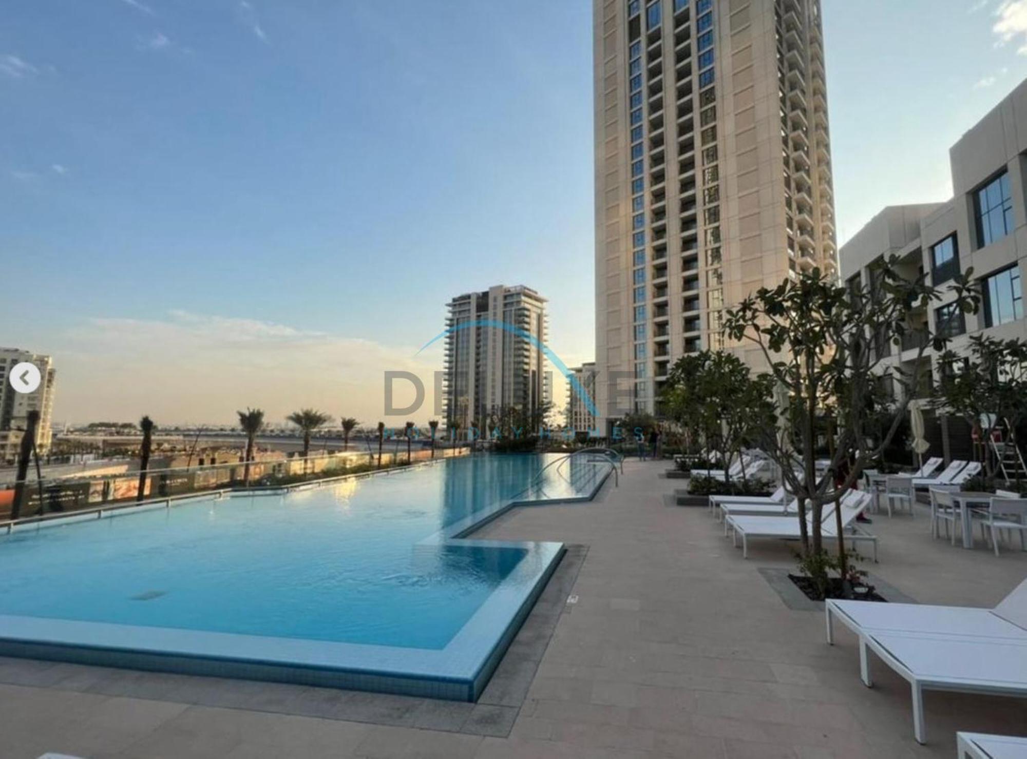 Appealing 3br At 17 Icon Bay Creek Harbour By Deluxe Homes Dubai