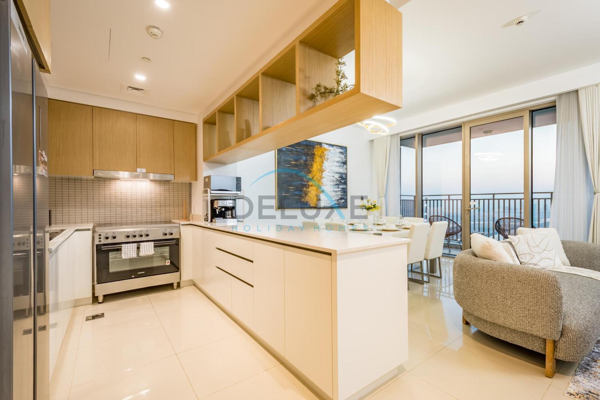 Appealing 3br At 17 Icon Bay Creek Harbour By Deluxe Homes Dubai