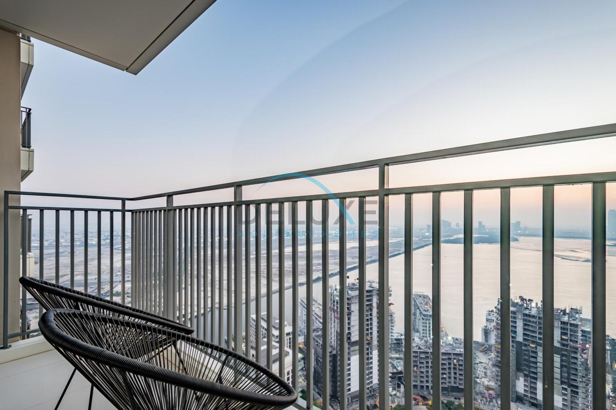 Appealing 3br At 17 Icon Bay Creek Harbour By Deluxe Homes * Dubai