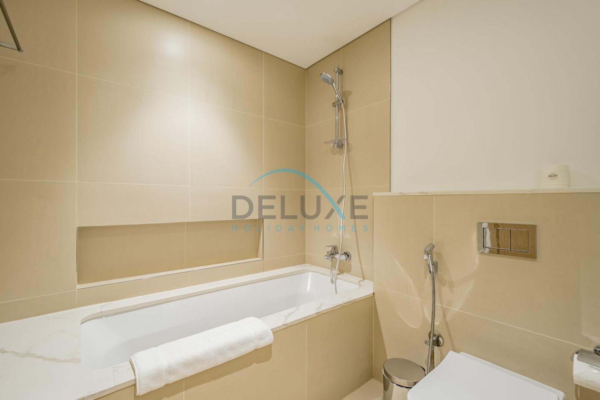 Appealing 3br At 17 Icon Bay Creek Harbour By Deluxe Homes Apartment