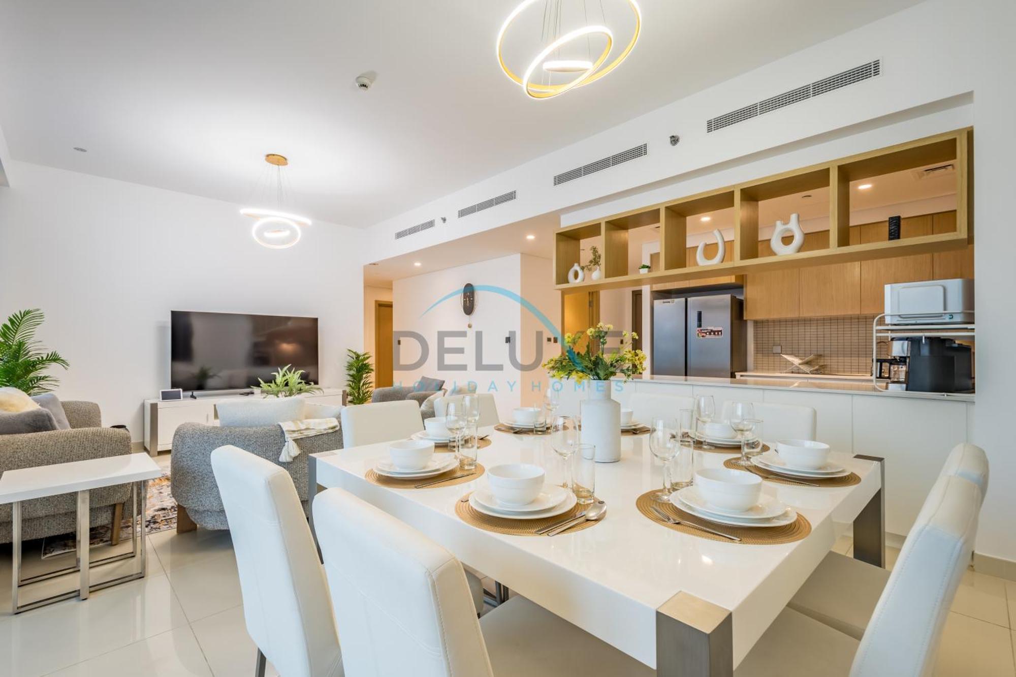 Apartment Appealing 3br At 17 Icon Bay Creek Harbour By Deluxe Homes *