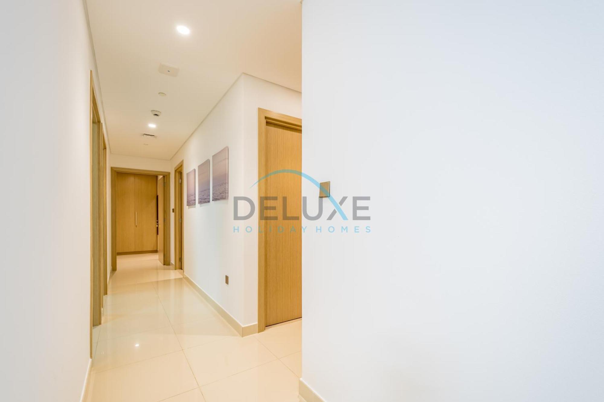 Appealing 3br At 17 Icon Bay Creek Harbour By Deluxe Homes Apartment Dubai