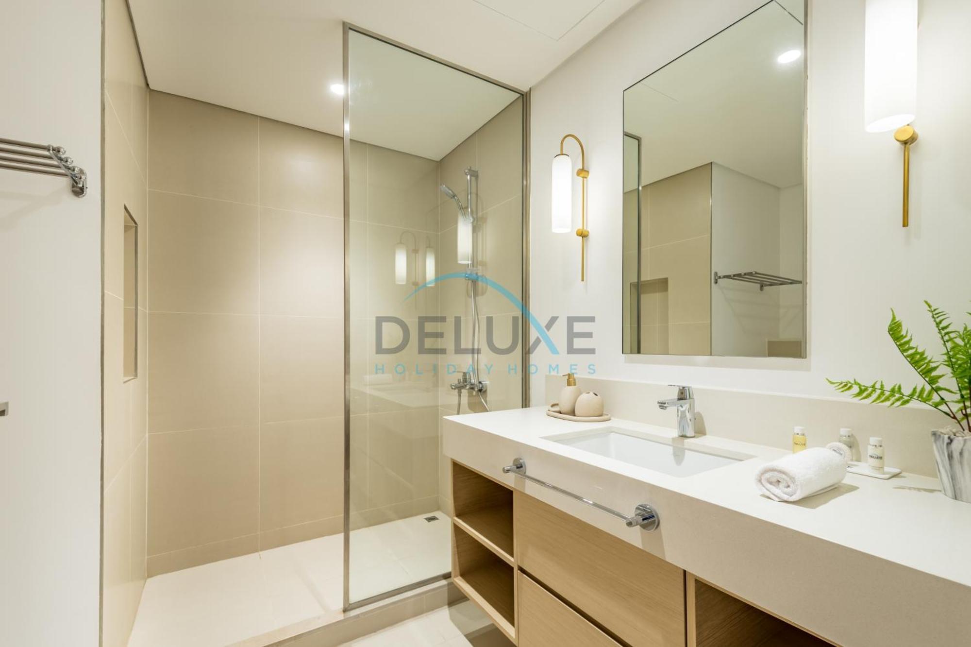 Appealing 3br At 17 Icon Bay Creek Harbour By Deluxe Homes * Dubai