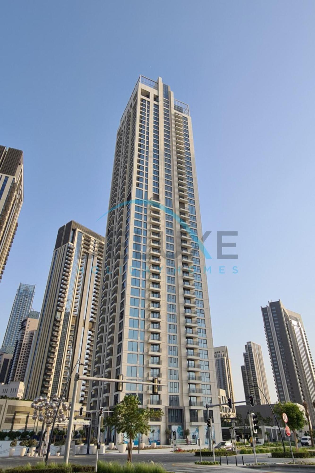 Appealing 3br At 17 Icon Bay Creek Harbour By Deluxe Homes * Dubai