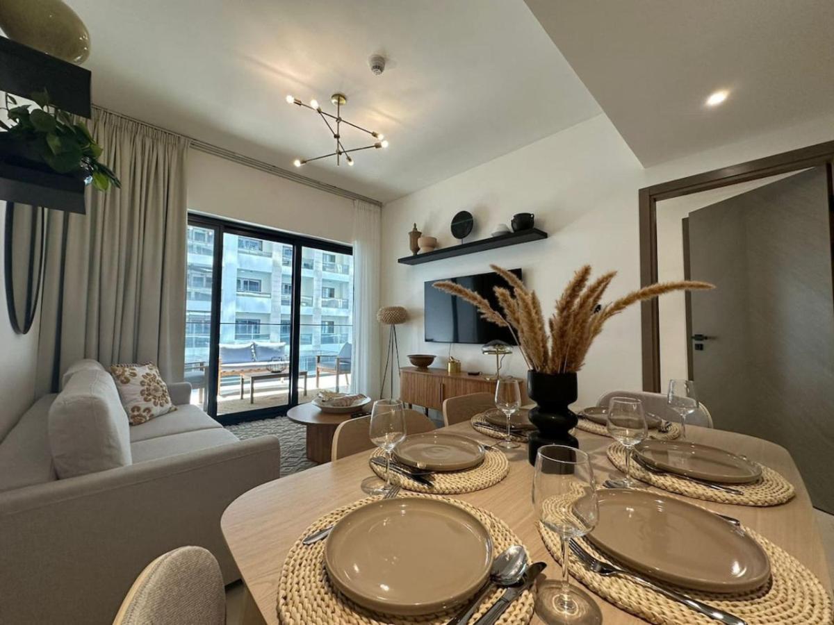 Apartment Spacious 1br In Binghatti Creek *