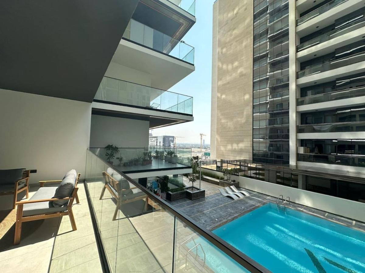 Apartment Spacious 1br In Binghatti Creek Dubai