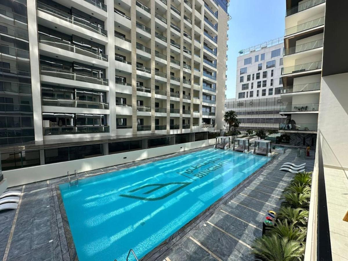 Spacious 1br In Binghatti Creek Dubai