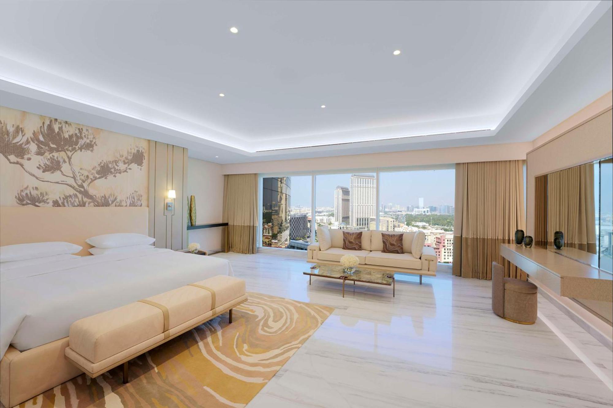 Grand Hyatt Hotel