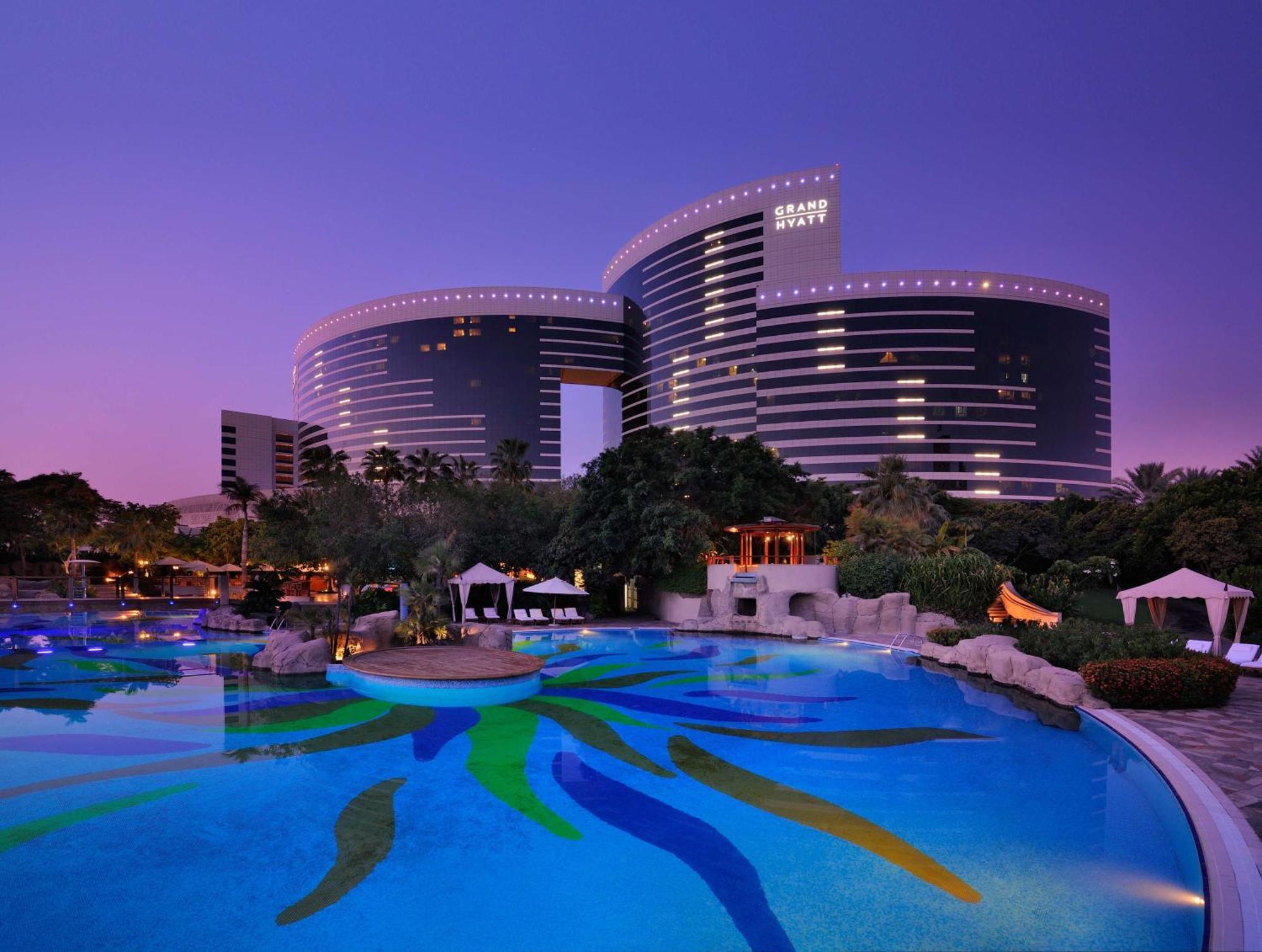 Hotel Grand Hyatt Dubai