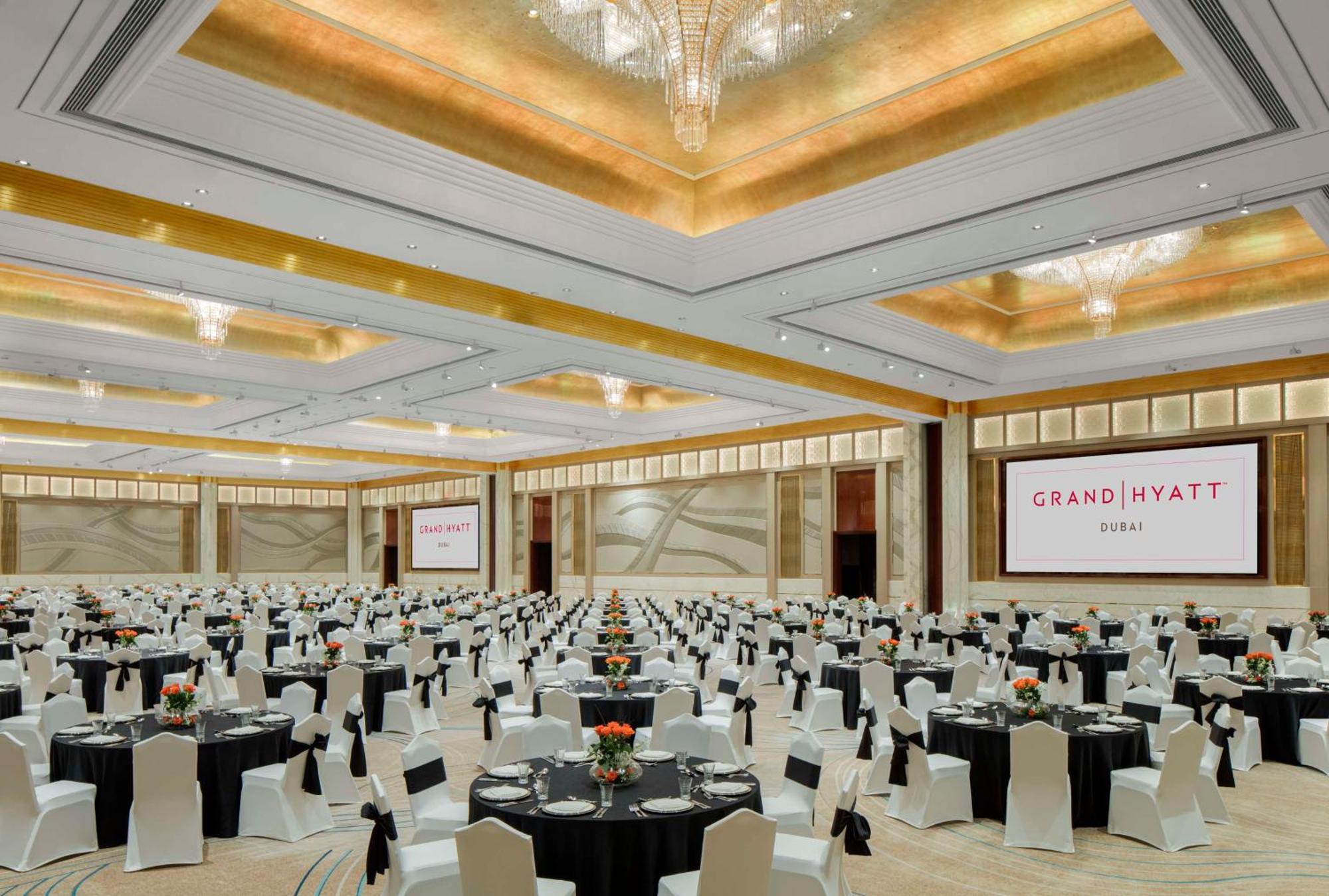 Hotel Grand Hyatt 5*