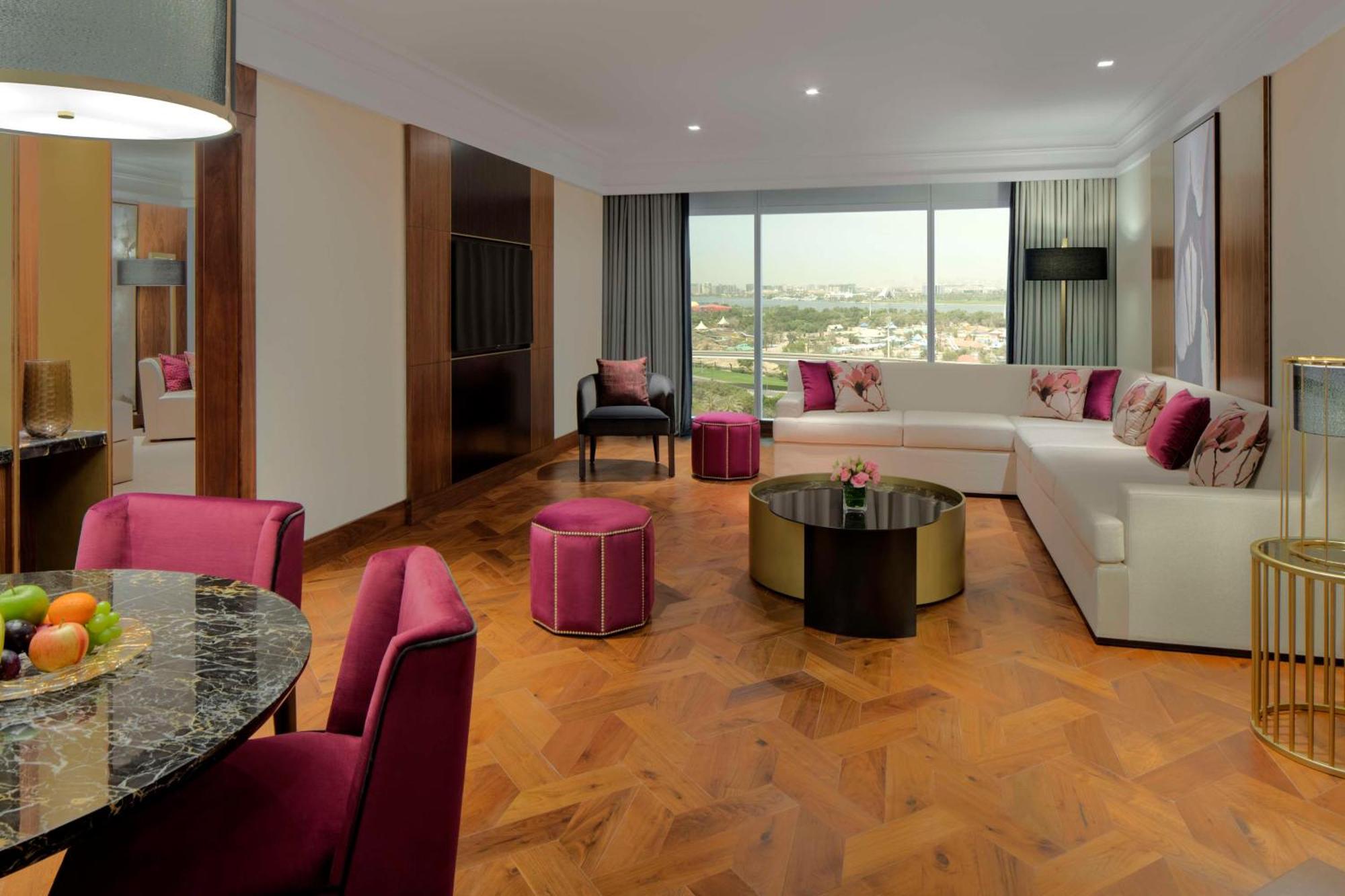 Hotel Grand Hyatt Dubai