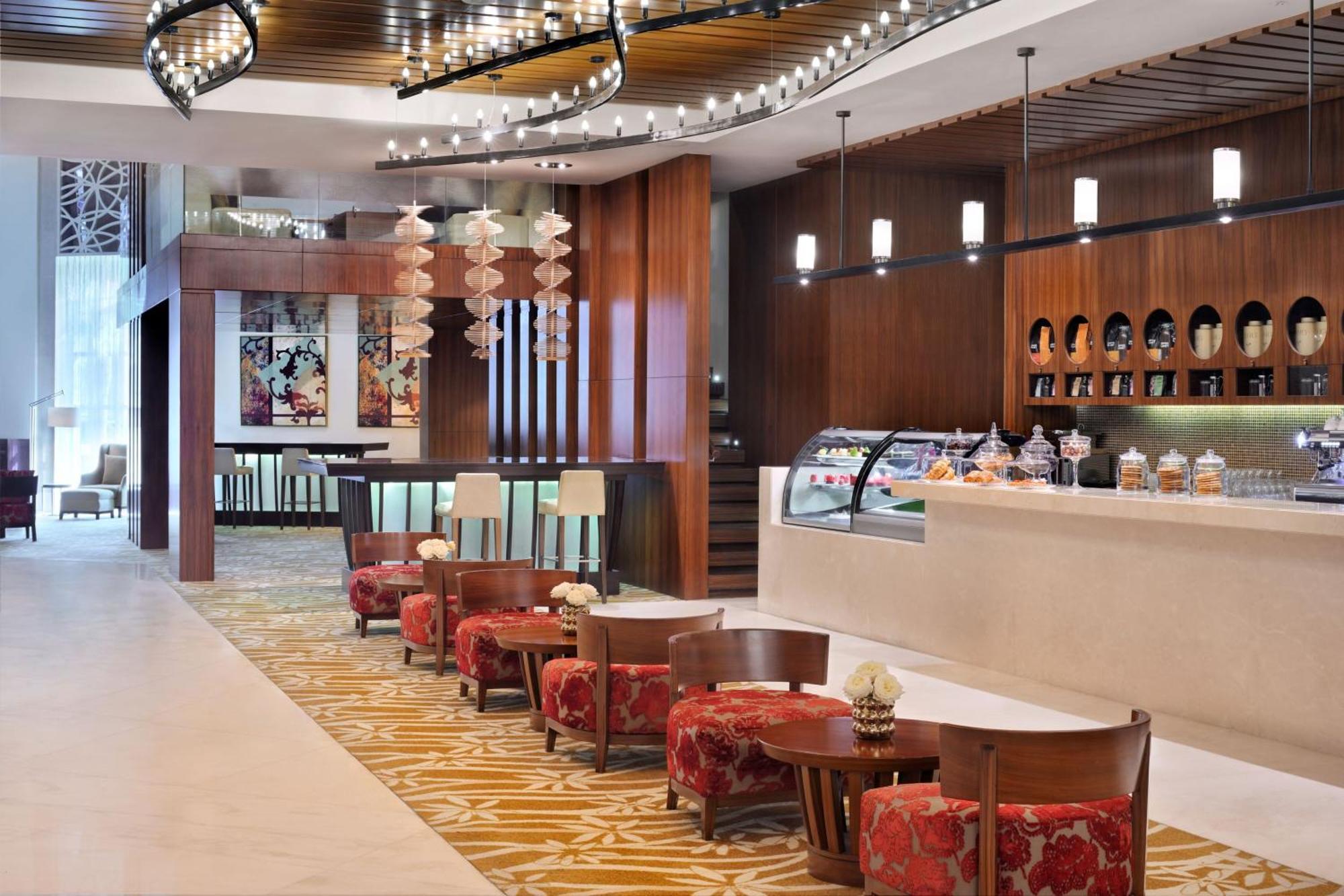 Marriott Al Jaddaf,