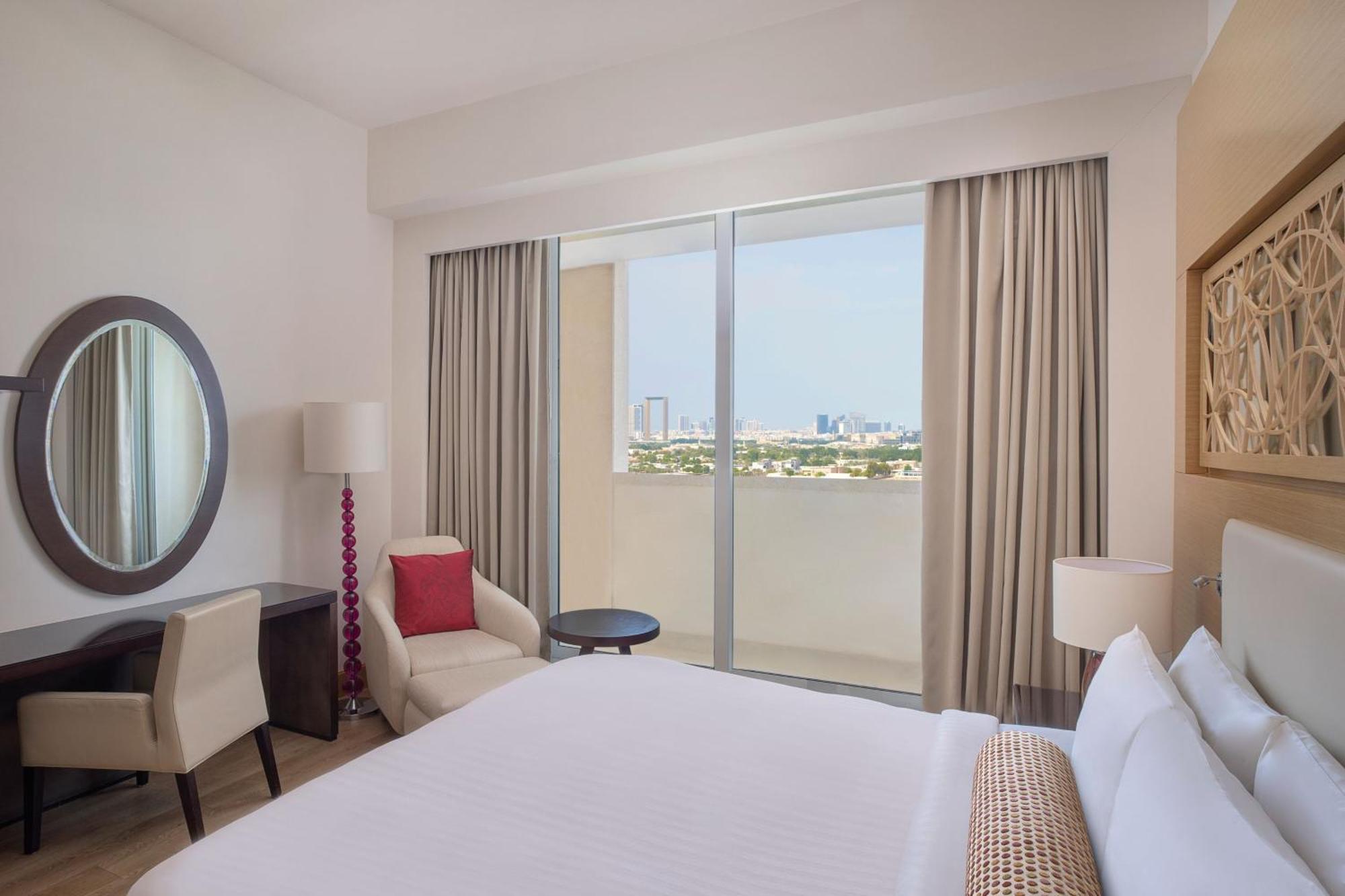 Hotel Marriott Executive Al Jaddaf,