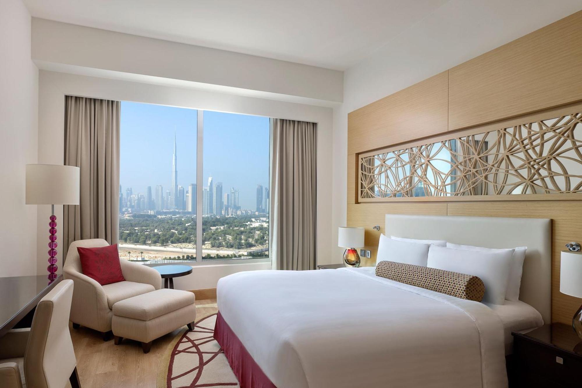 Marriott Executive Al Jaddaf, Hotel 5*