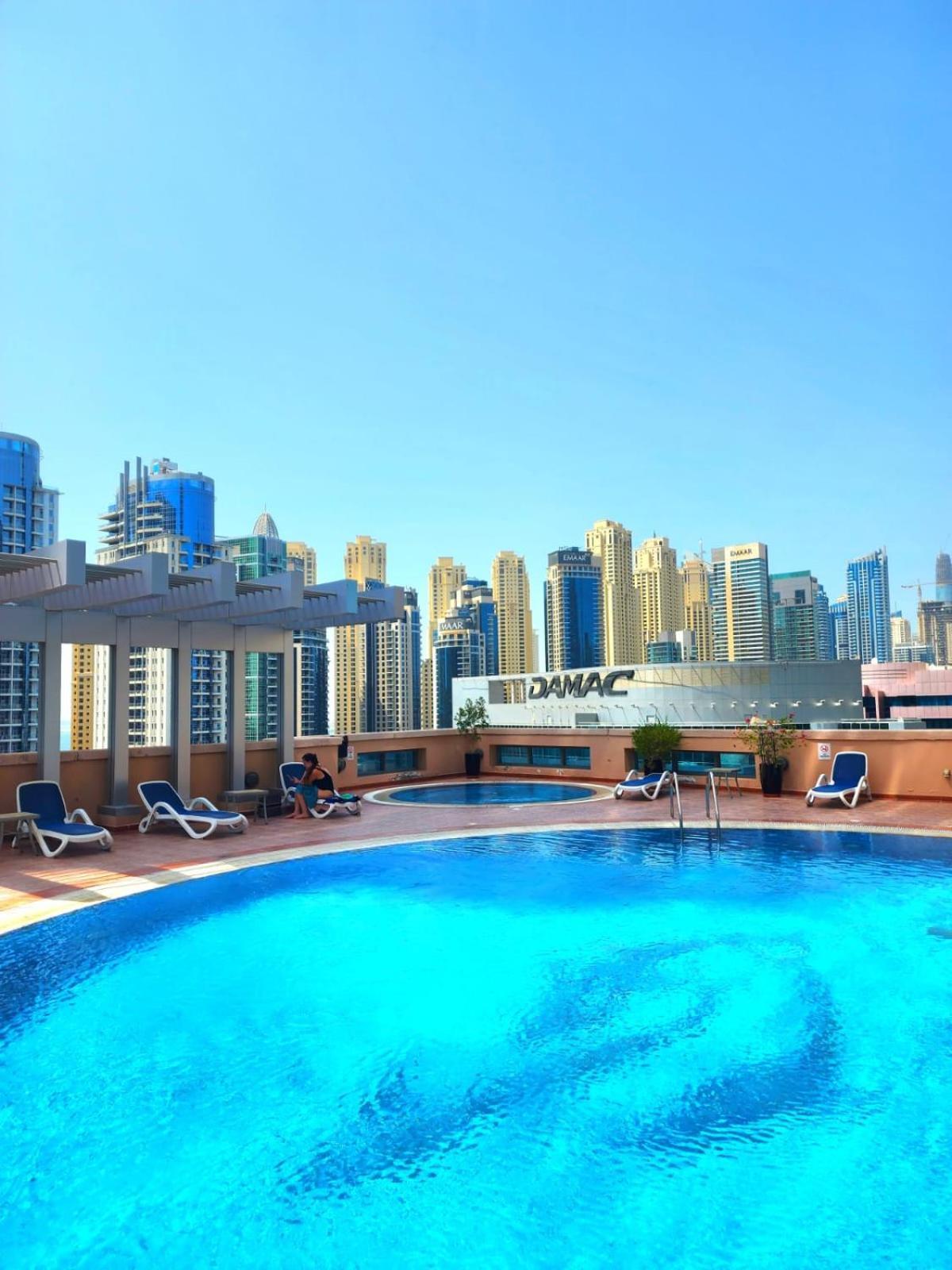 Luxury And Spacious Full Marina View * Dubai