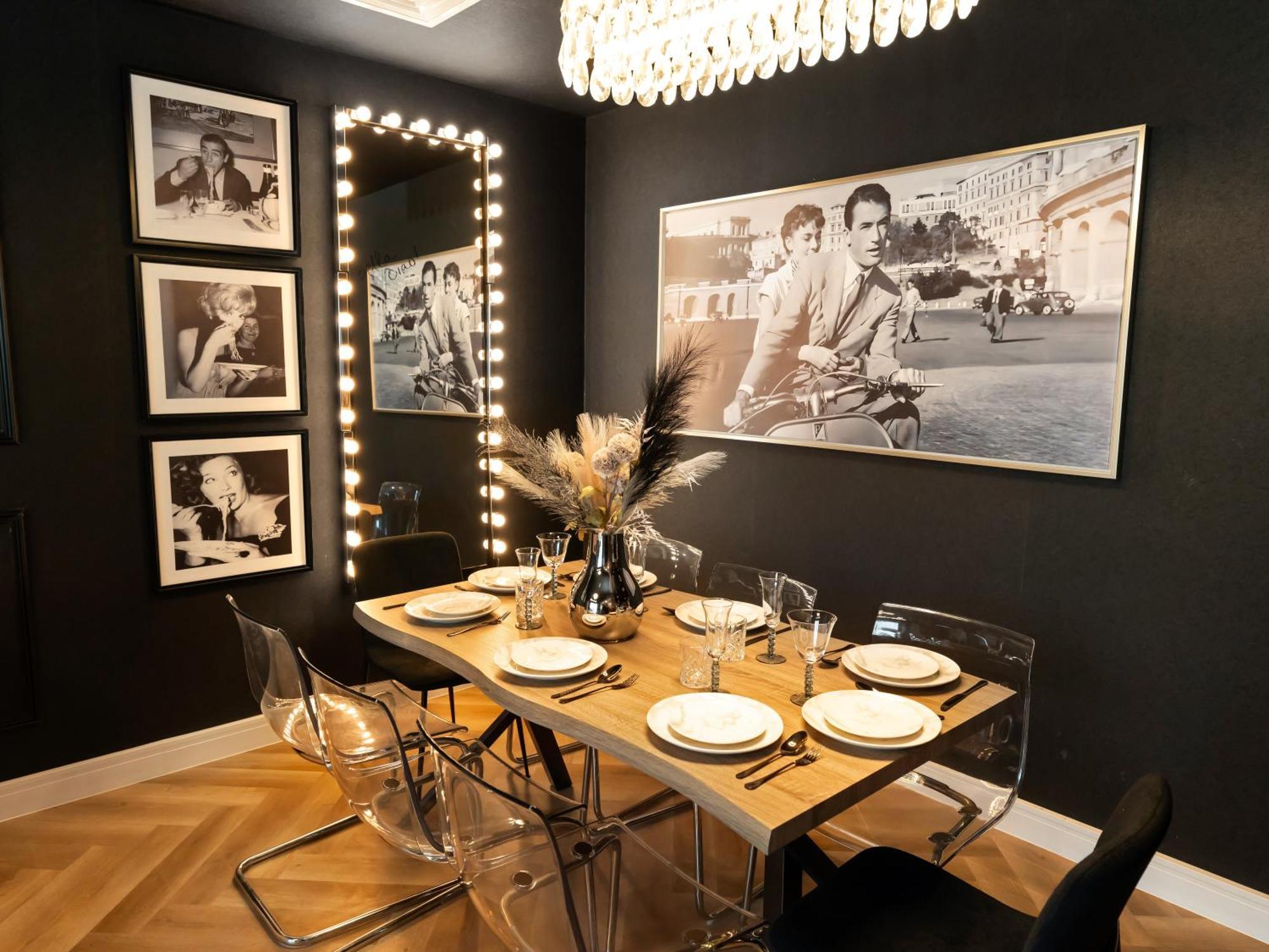 Daire Glamorous Full Fountain View High Floor 4 Bedroom *