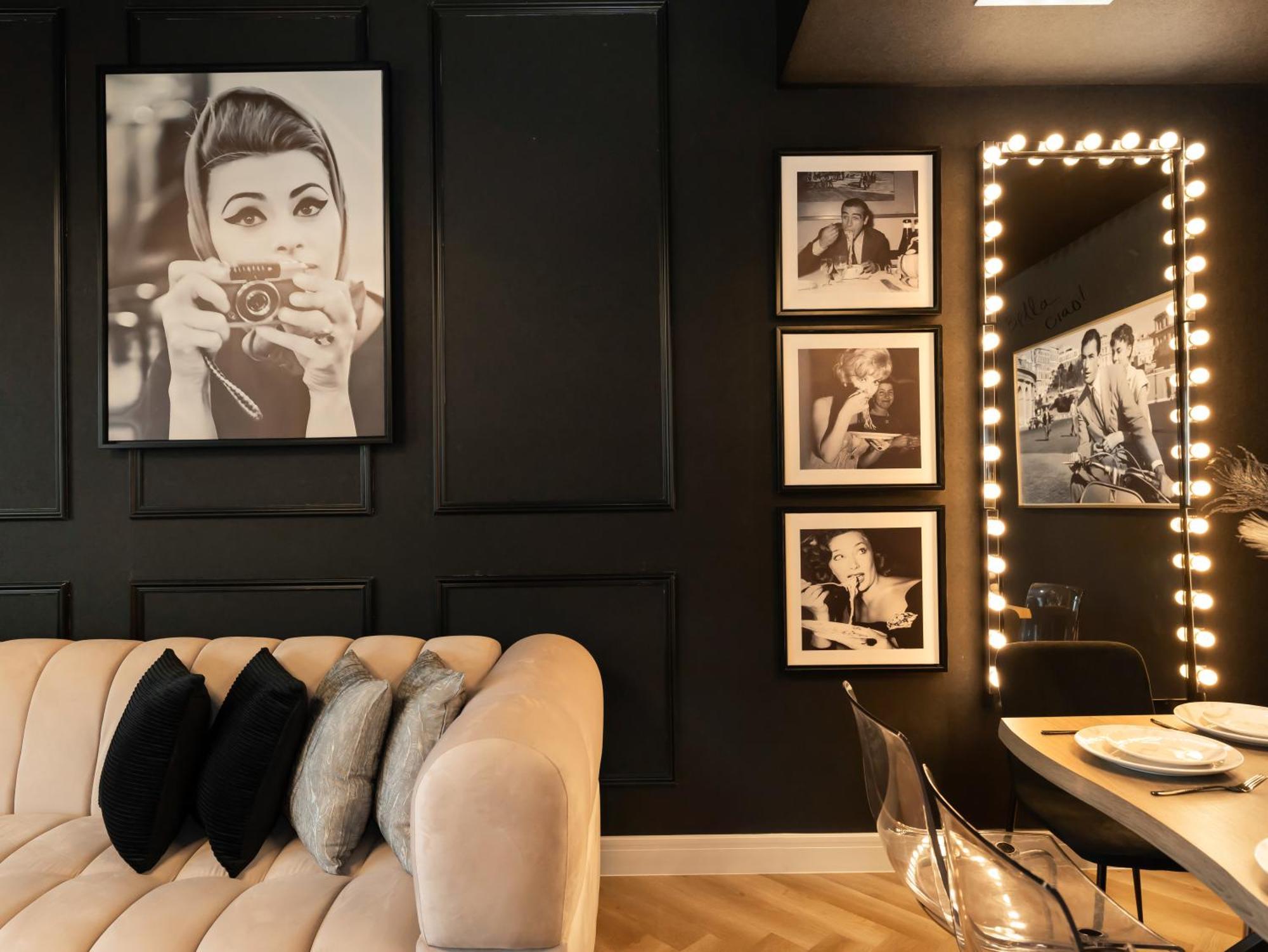 Glamorous Full Fountain View High Floor 4 Bedroom Daire *