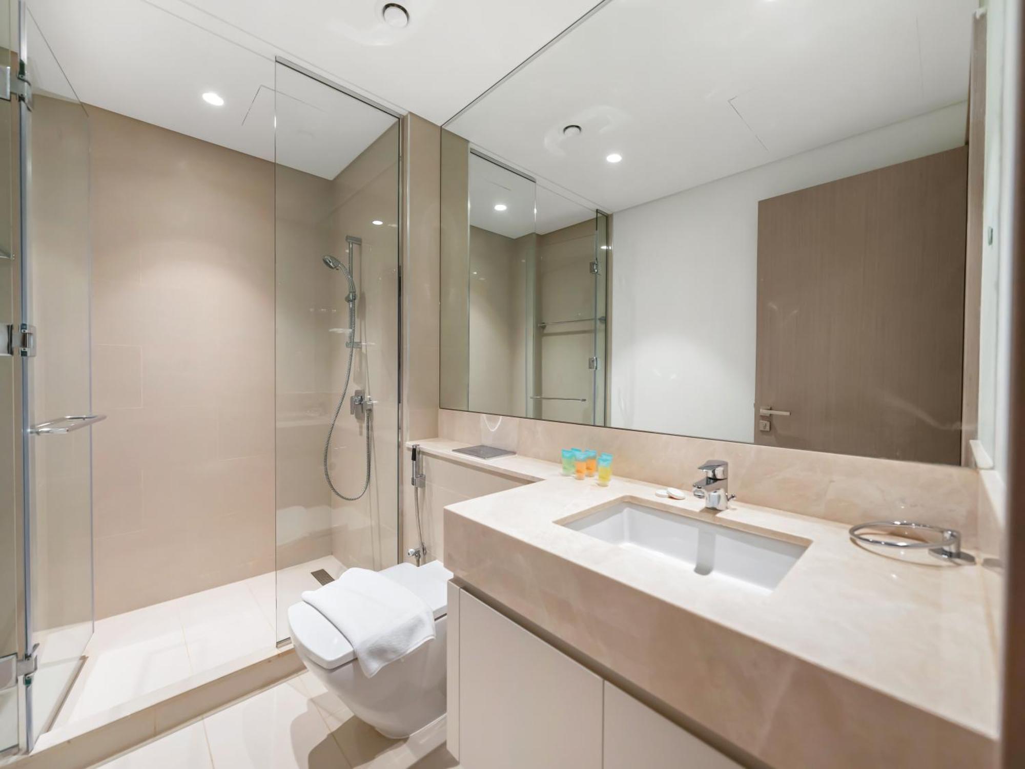 Daire Glamorous Full Fountain View High Floor 4 Bedroom
