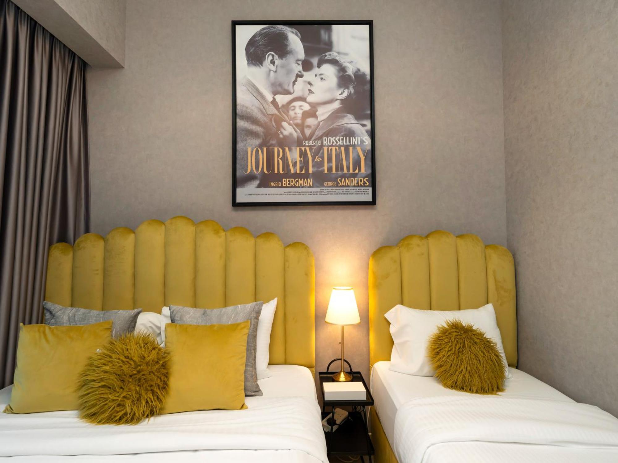 Daire Glamorous Full Fountain View High Floor 4 Bedroom *