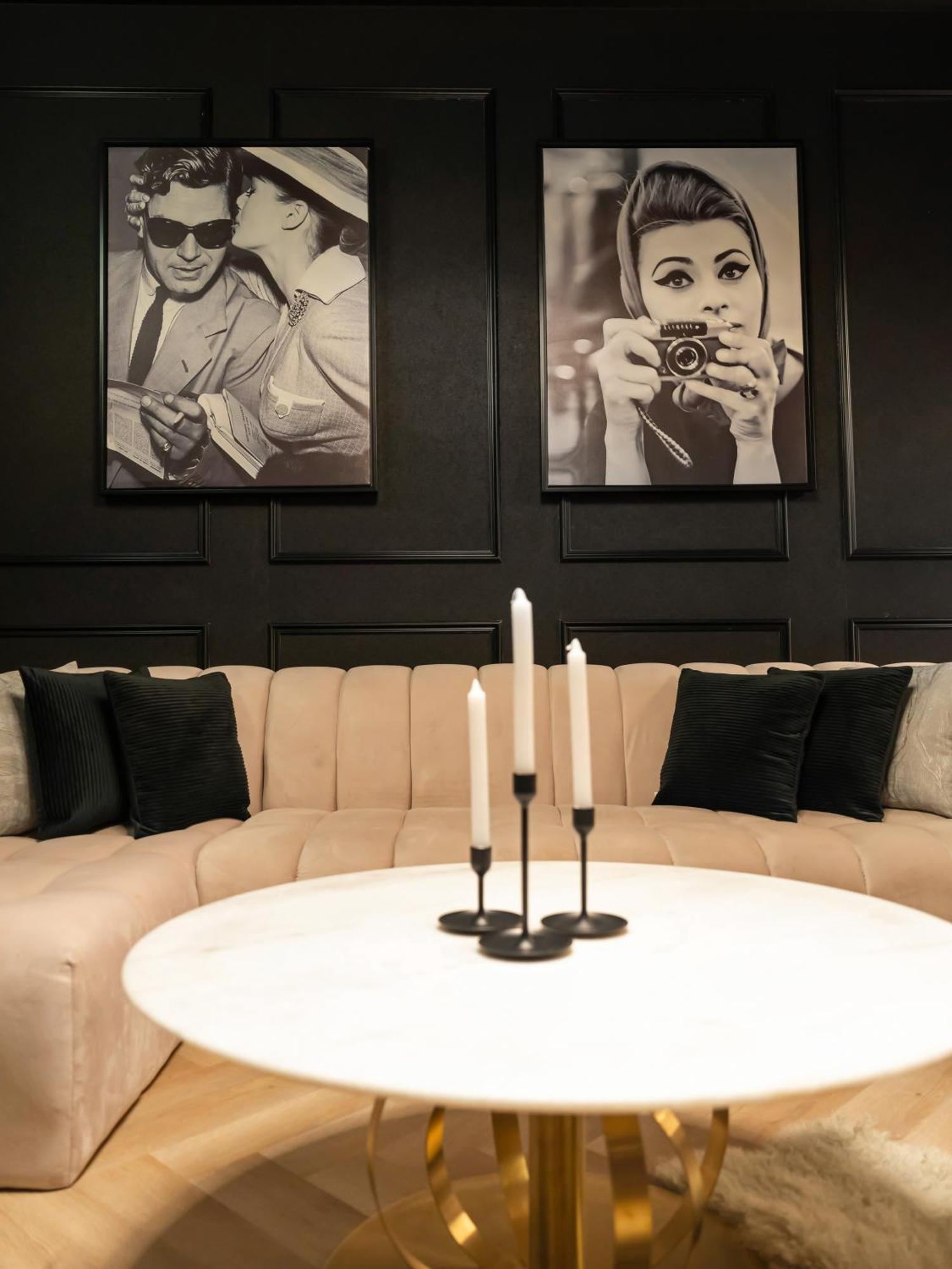 Glamorous Full Fountain View High Floor 4 Bedroom Daire *