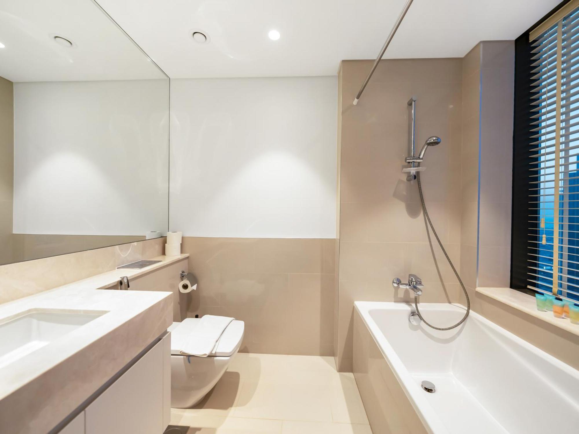 Daire Glamorous Full Fountain View High Floor 4 Bedroom Dubai