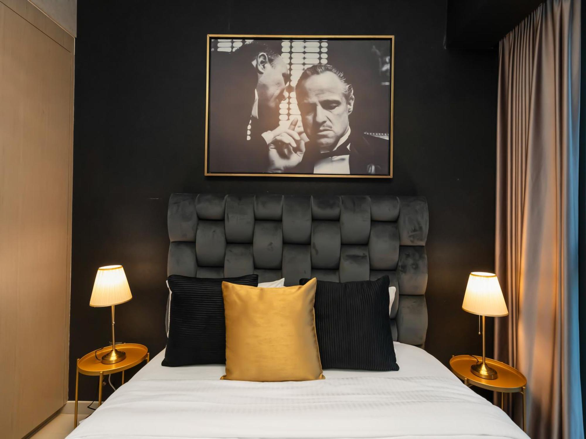 Daire Glamorous Full Fountain View High Floor 4 Bedroom