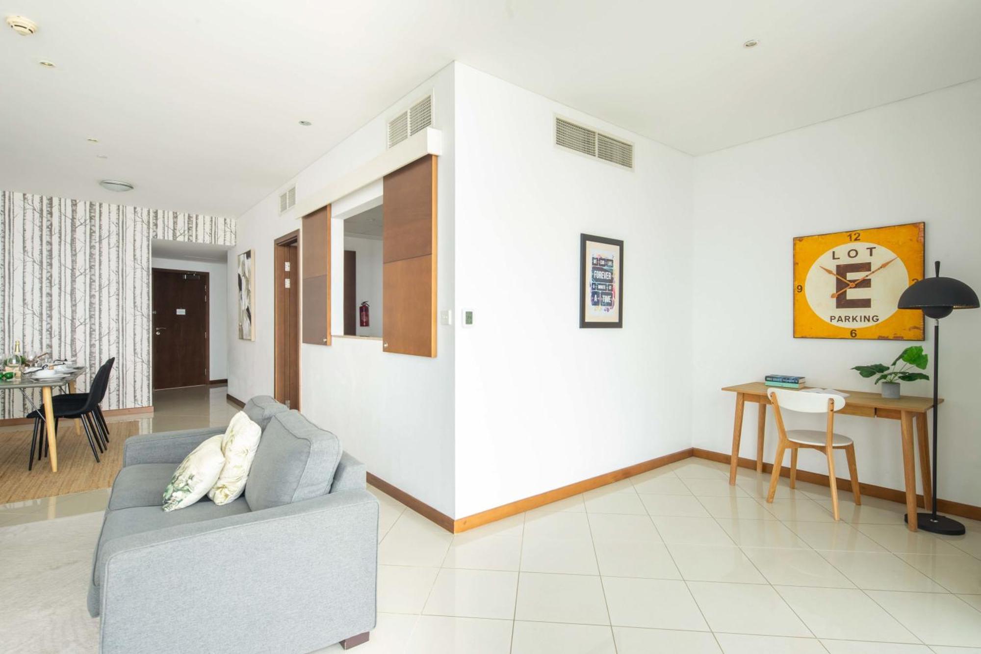 Apartment Frank Porter - Marsa Plaza North *