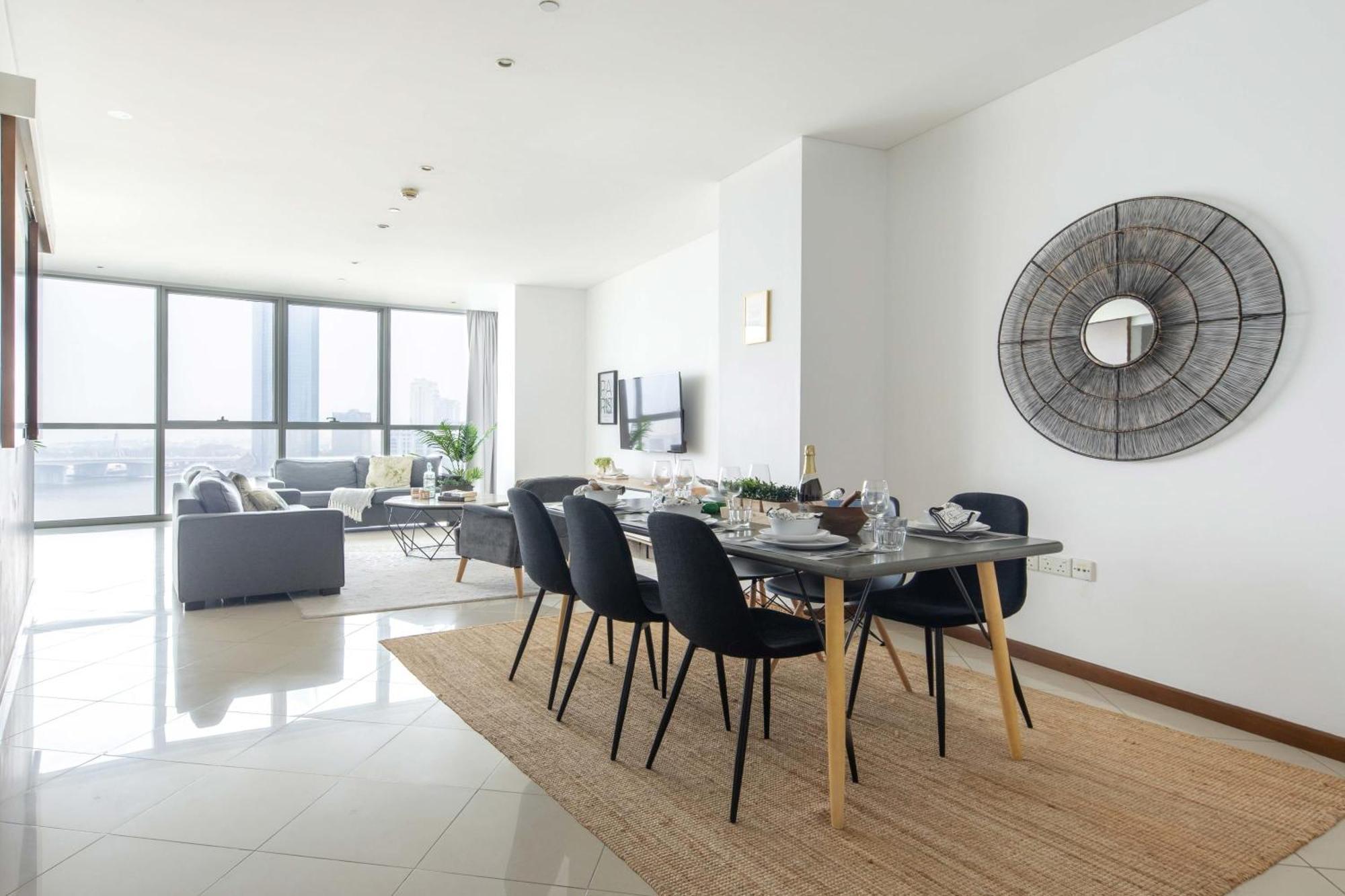 Frank Porter - Marsa Plaza North Apartment *