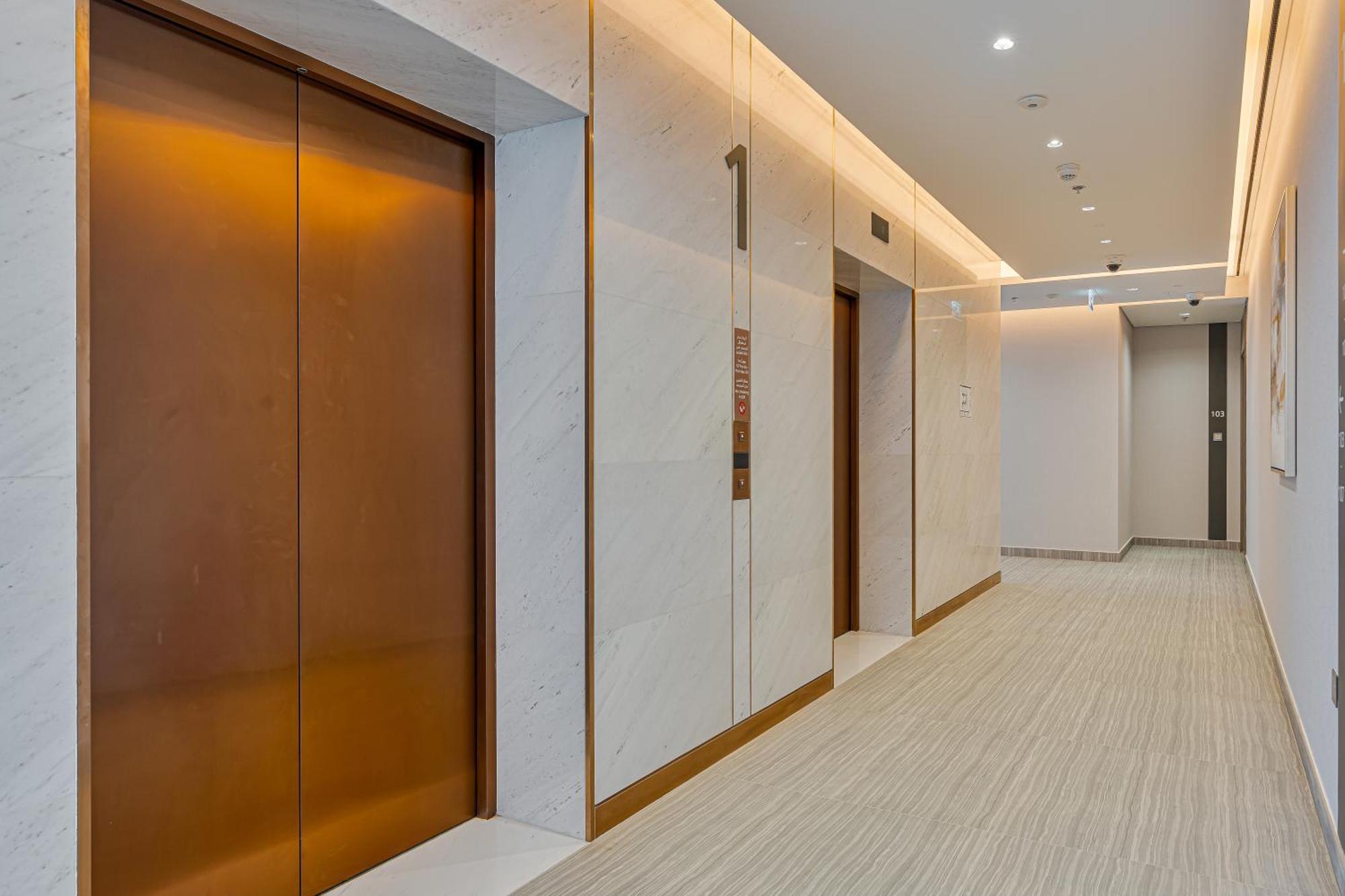 Aparthotel Your Keys Homes Dubai