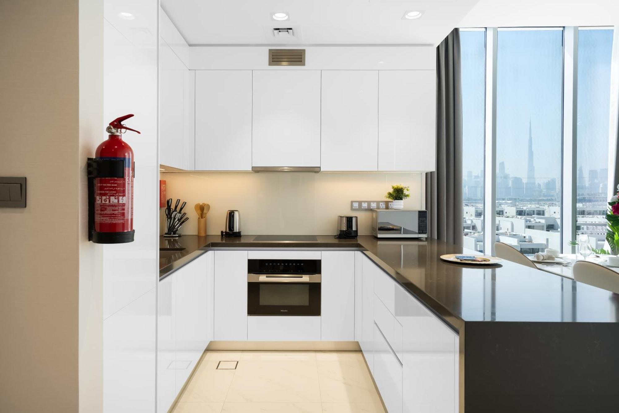 Your Keys Homes Aparthotel Dubai