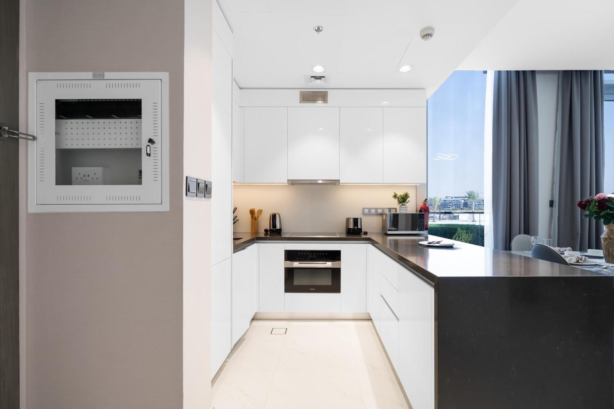 Aparthotel Your Keys Homes Dubai
